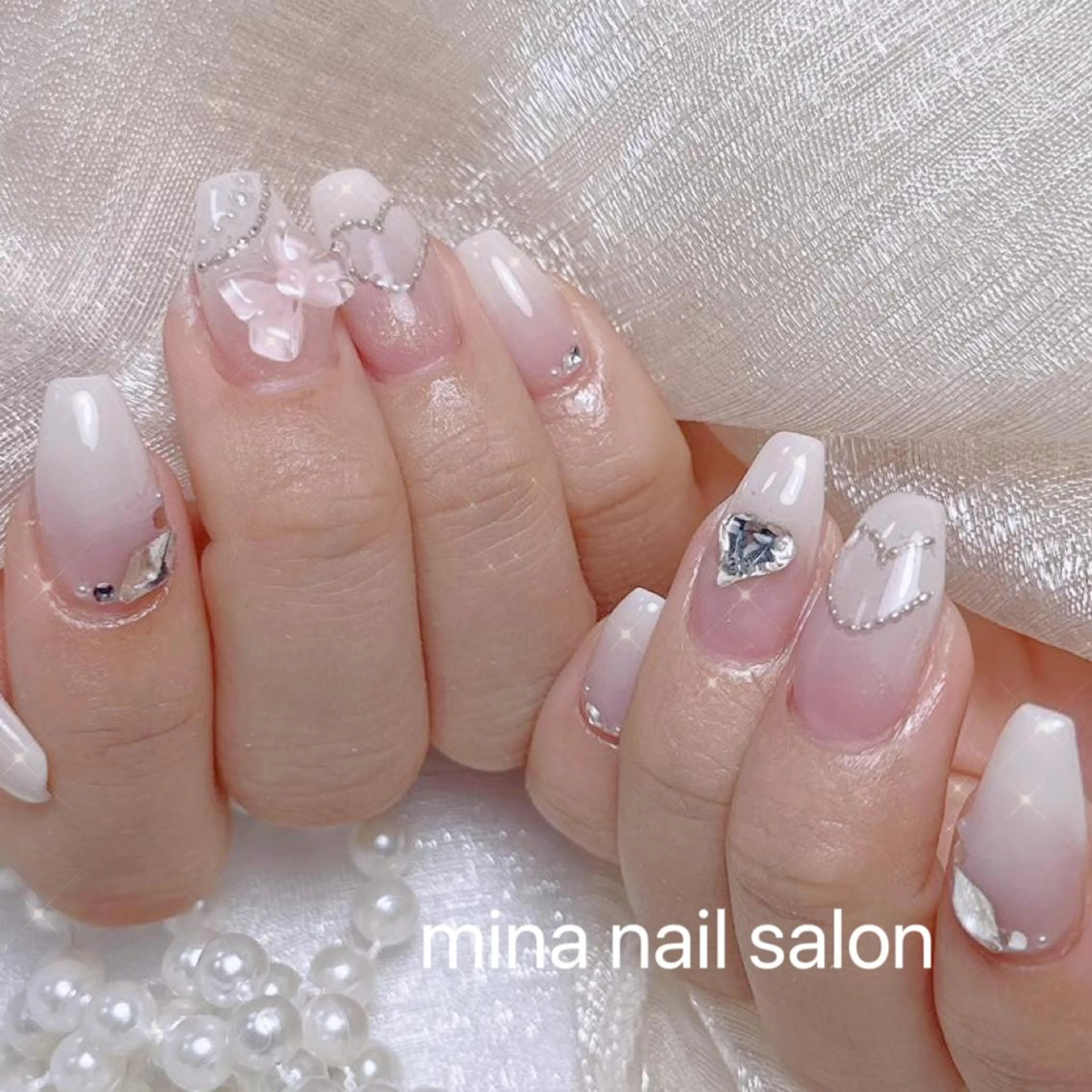 ネイル 奈 奈のネイルデザイン