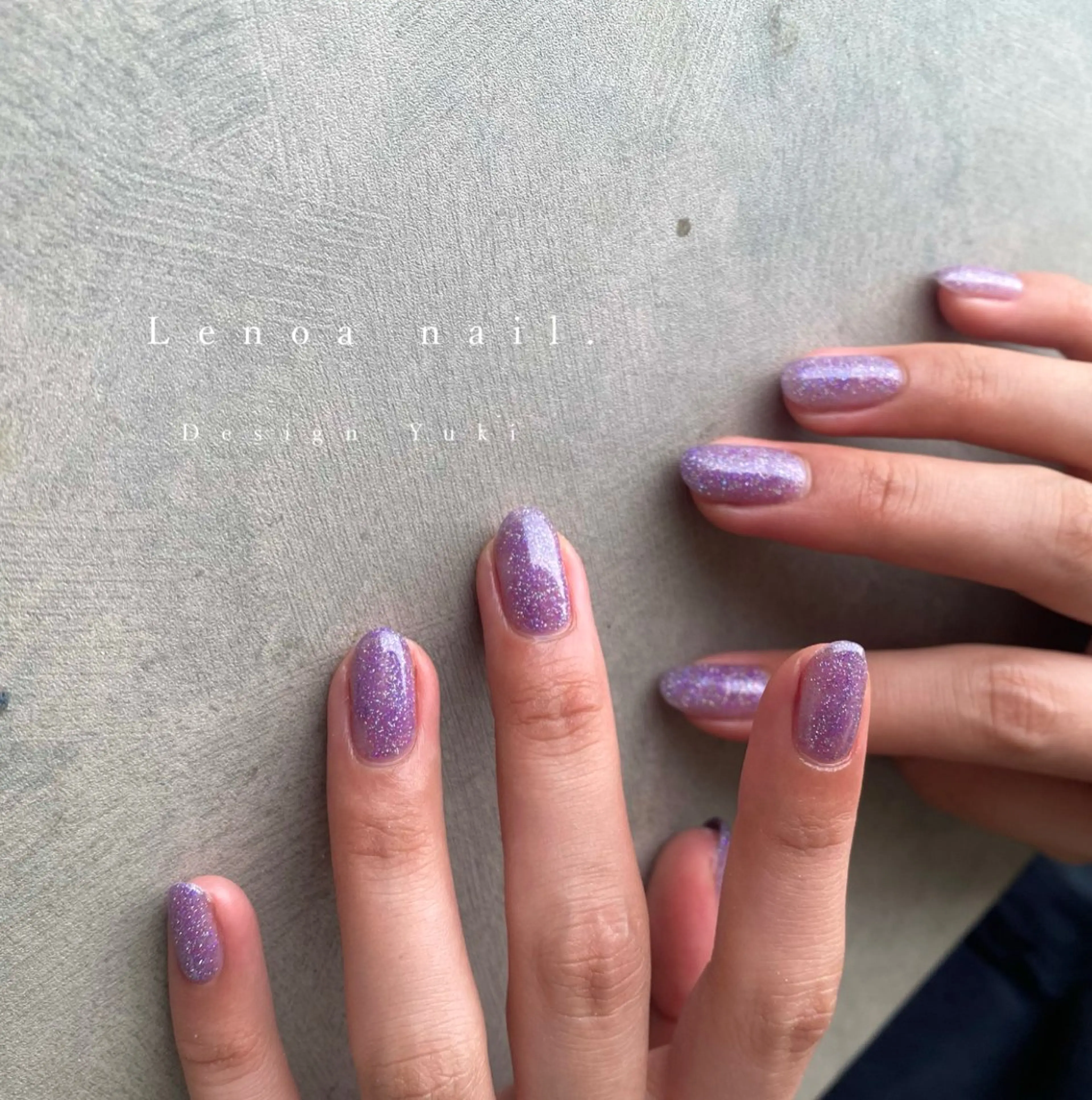 ネイル ハンドネイル Lenoa Yukiのその他イメージ