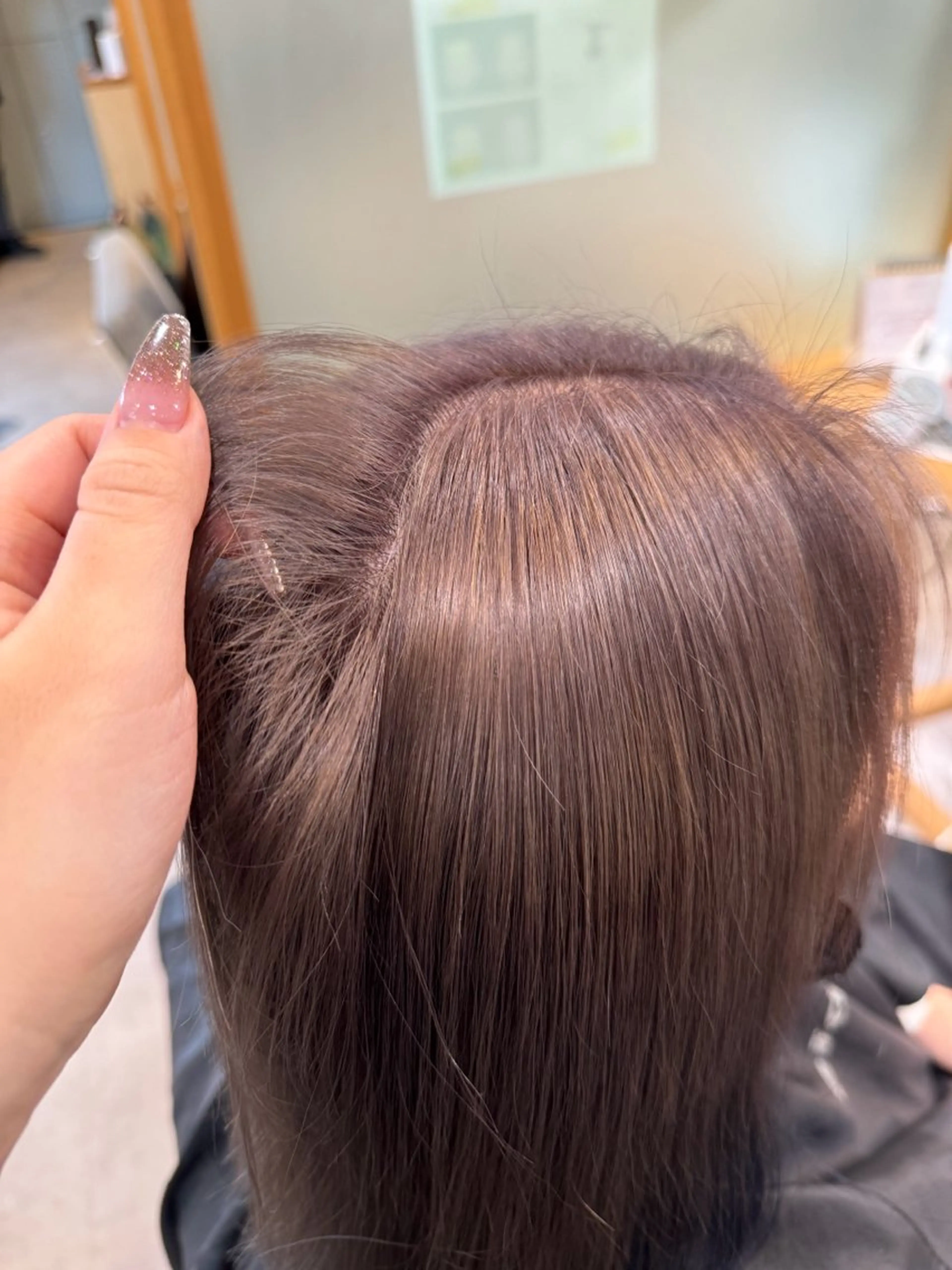 カラー 🪸noele AZUSA🪸のヘアスタイル