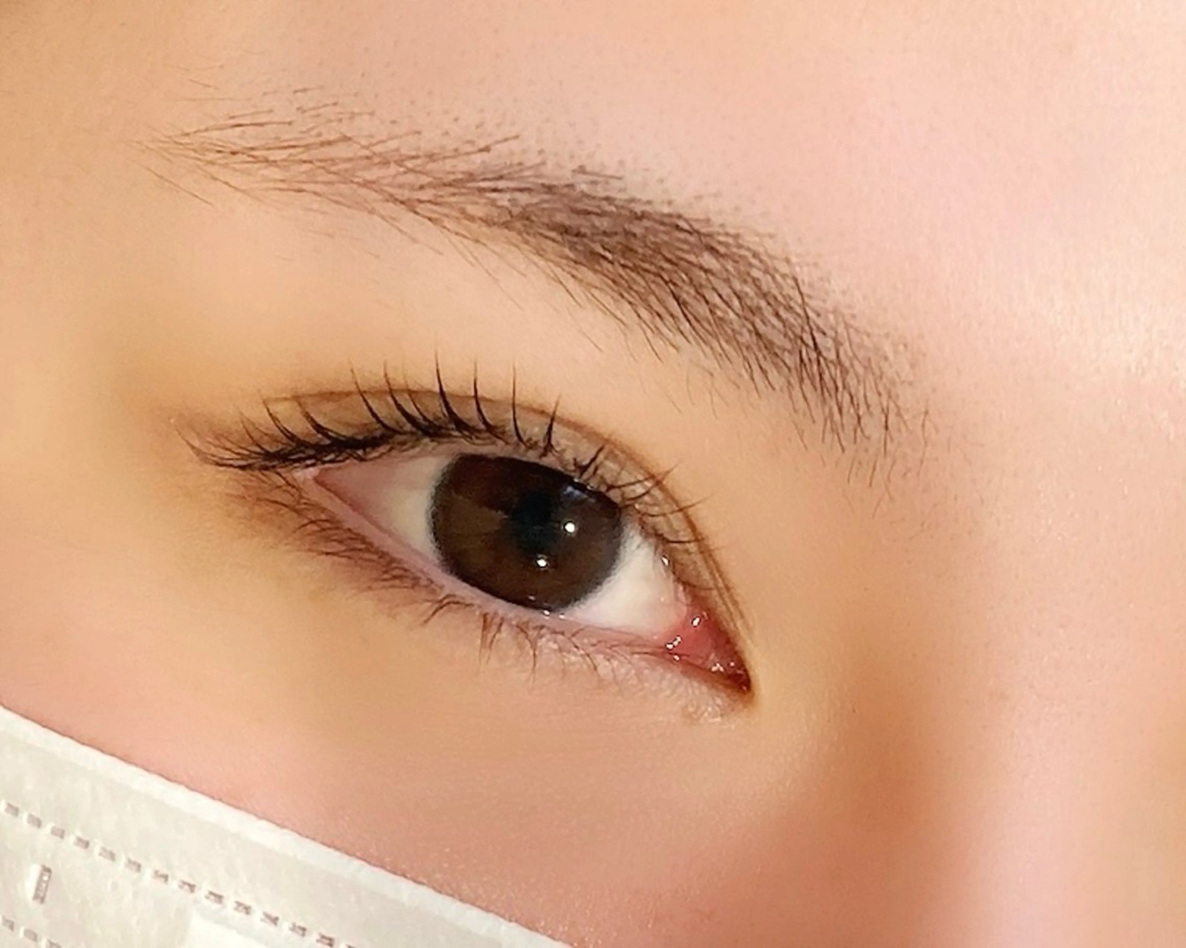 マツエク・マツパ マツパ HARP Eyelash所属・HARP 🌿 JURIのマツエク・マツパデザイン