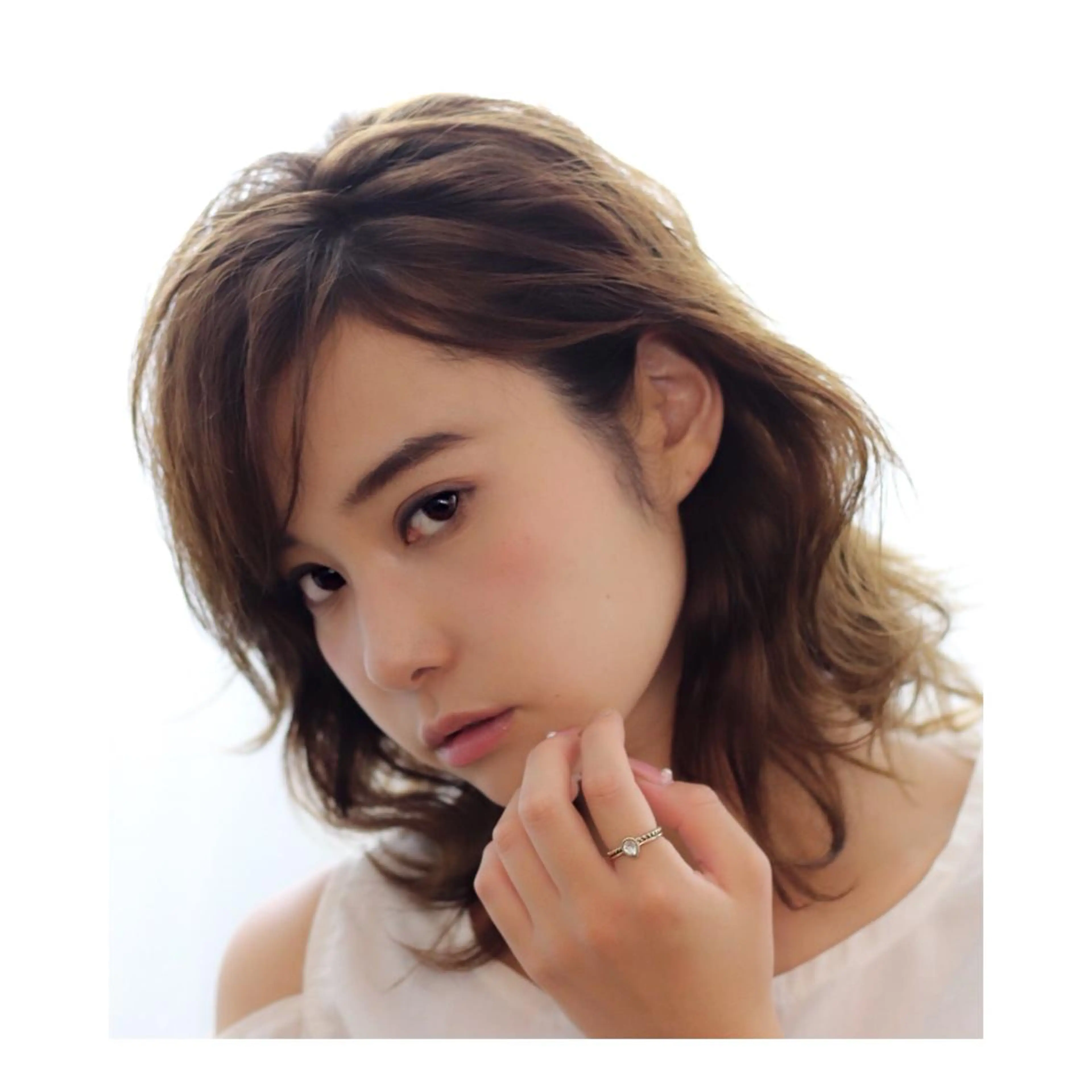 ミディアム Stazio 54の眉毛・アイブロウイメージ