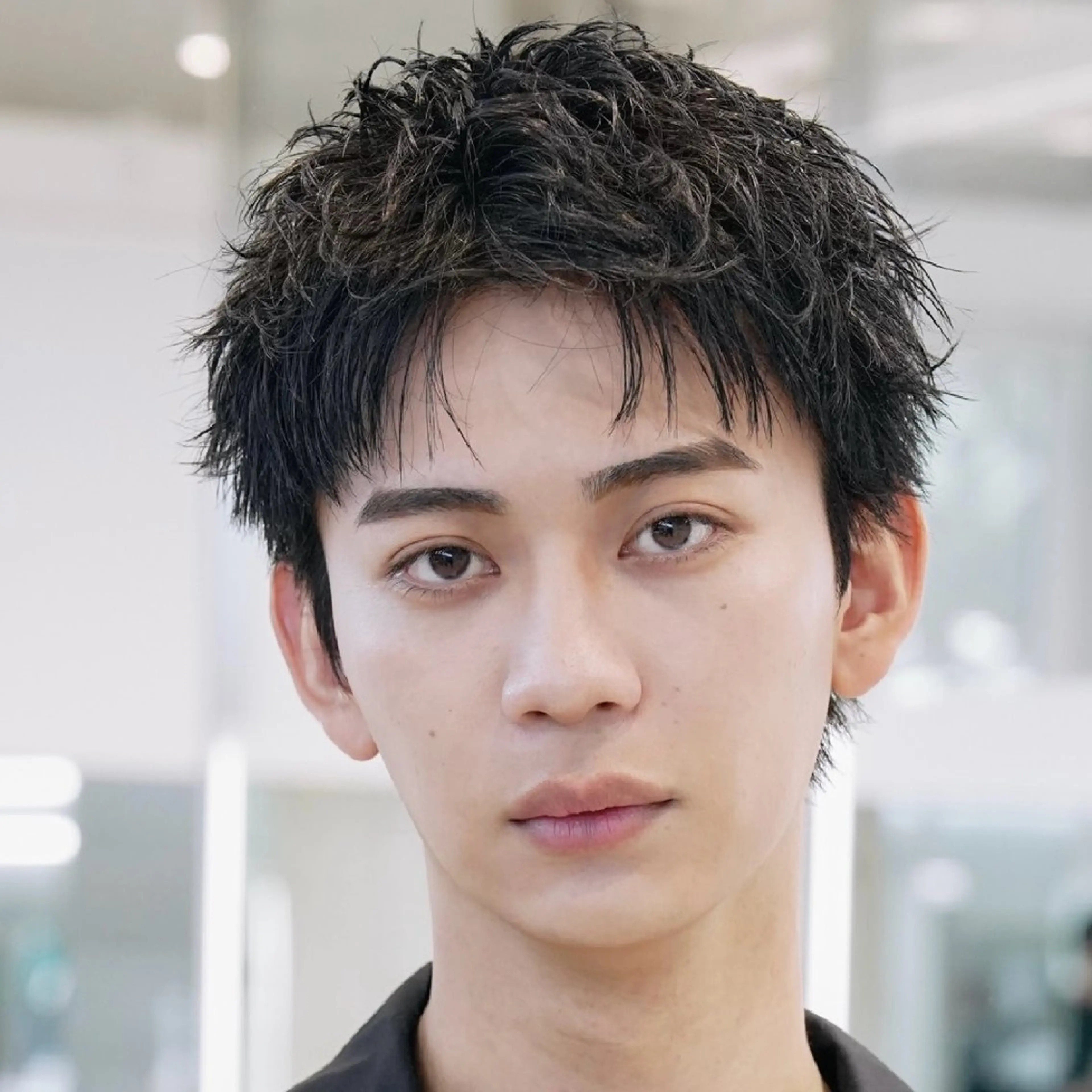 パーマ メンズ カット パーマ “fifth”川内 泰智/メンズパーマのヘアスタイル