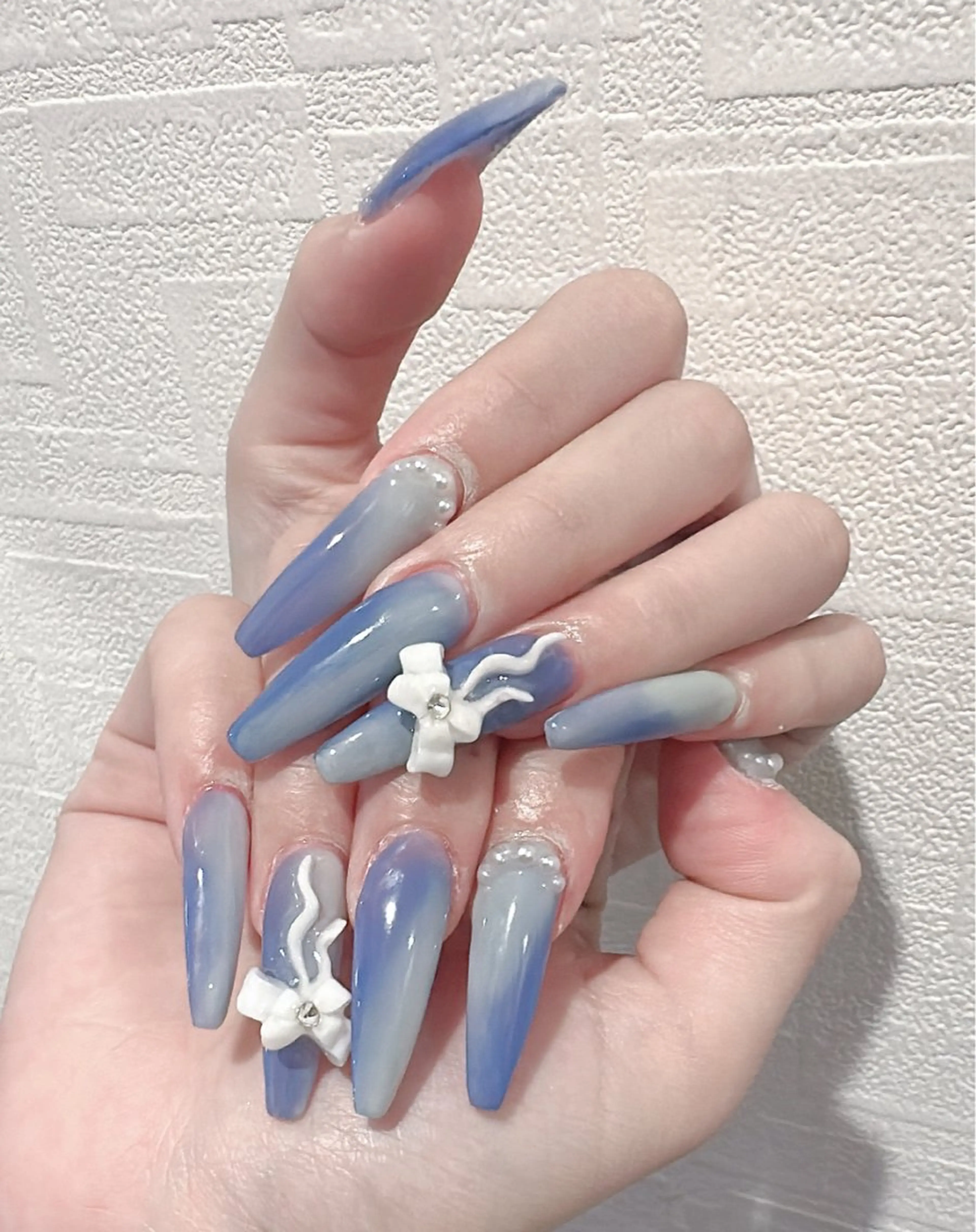 ネイル ハンドネイル D-BEAUTY Nailsalonのネイルデザイン