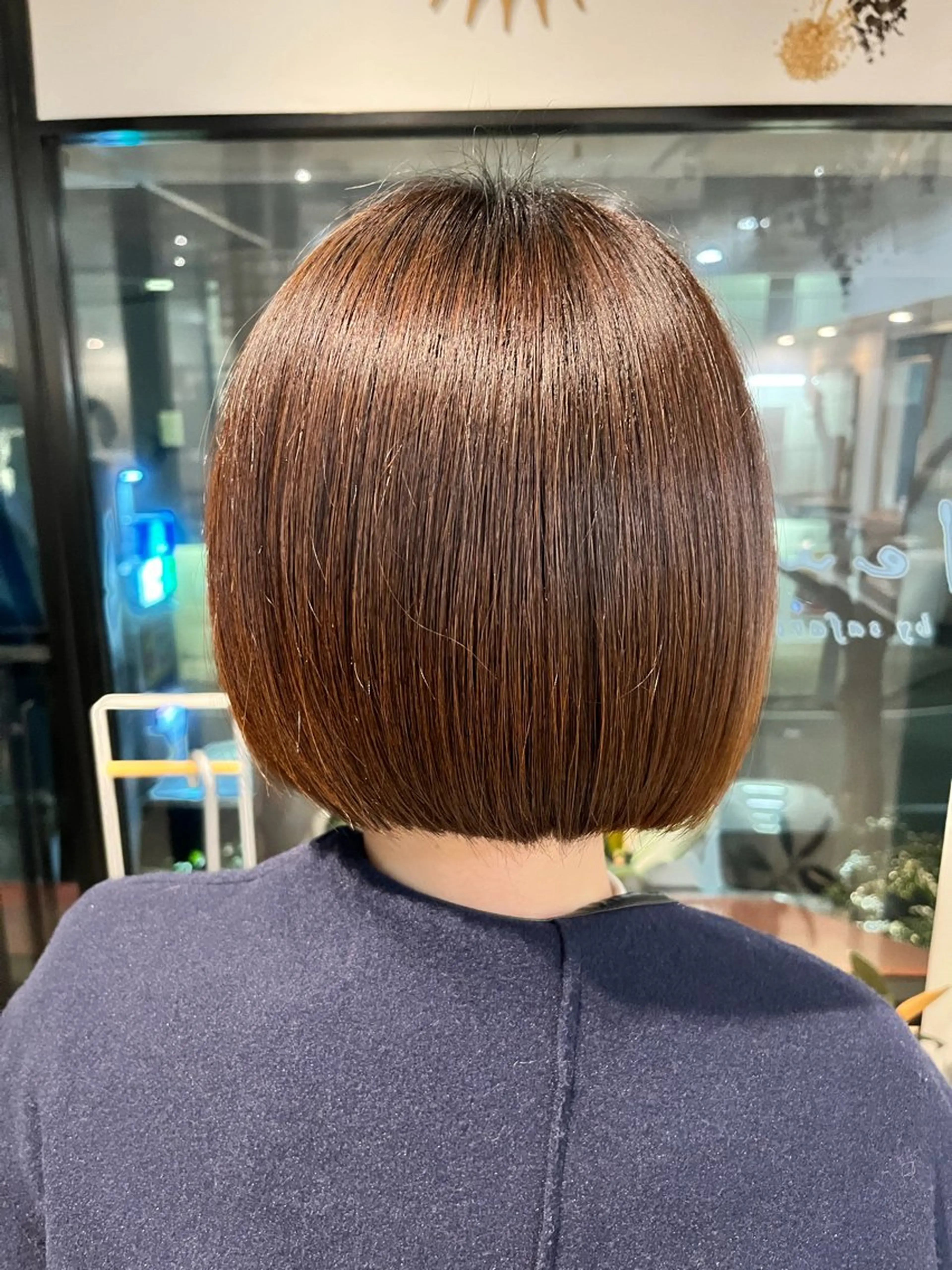 ショート Natsuno/天神 薬院/モデル募集中のヘアスタイル