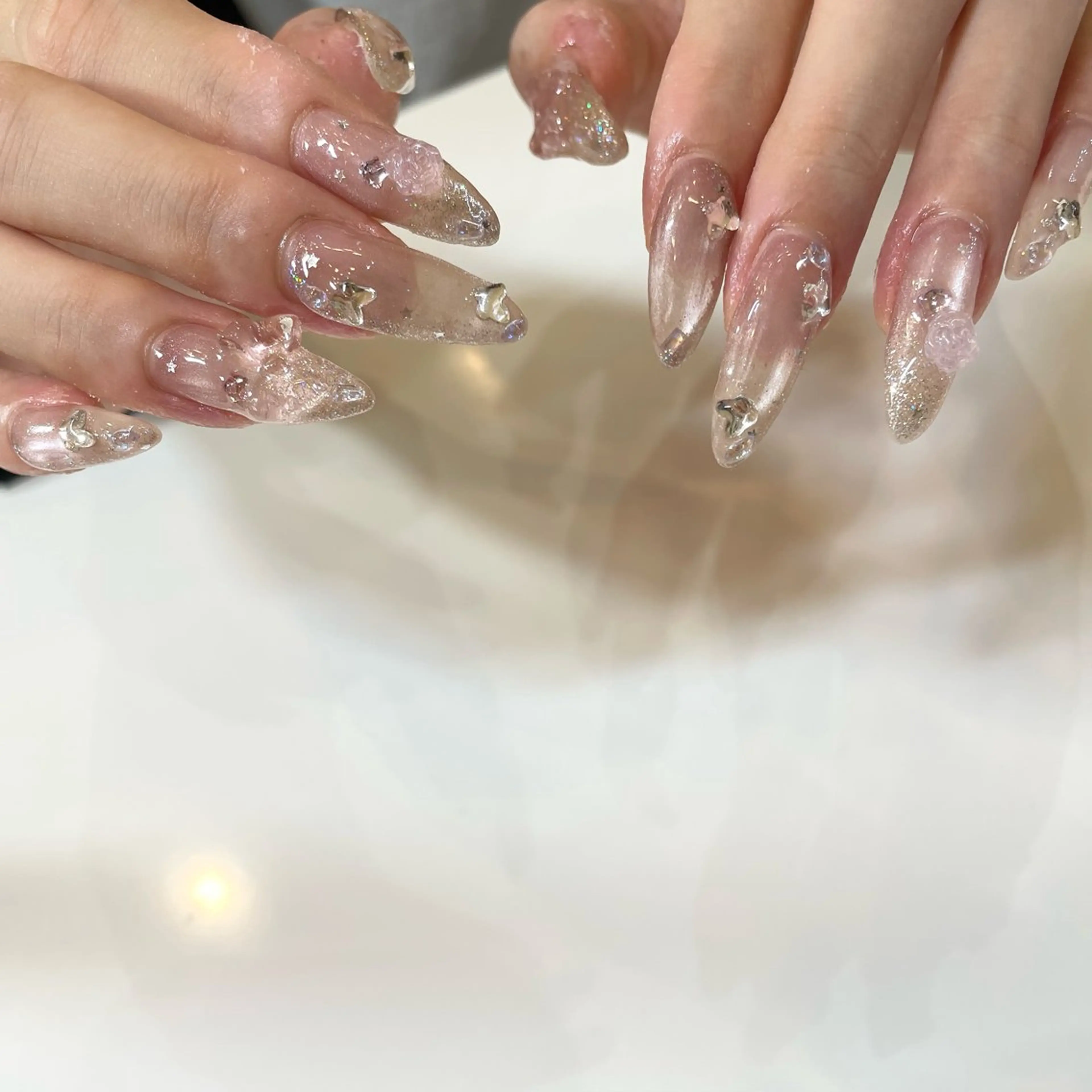 ネイル マグネットネイル Nail Salon Gummi.のネイルデザイン