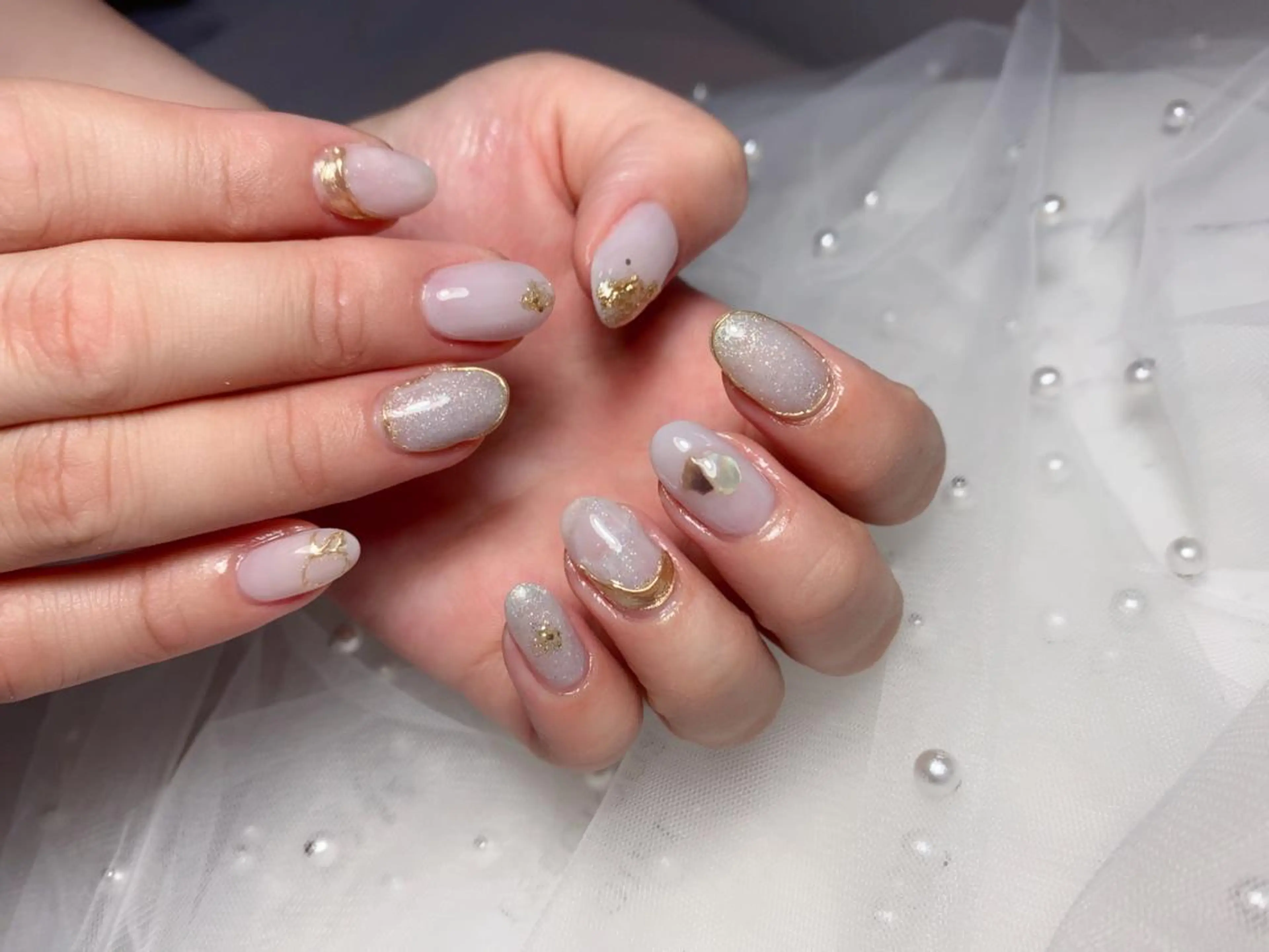 ネイル Naka Rieのネイルデザイン