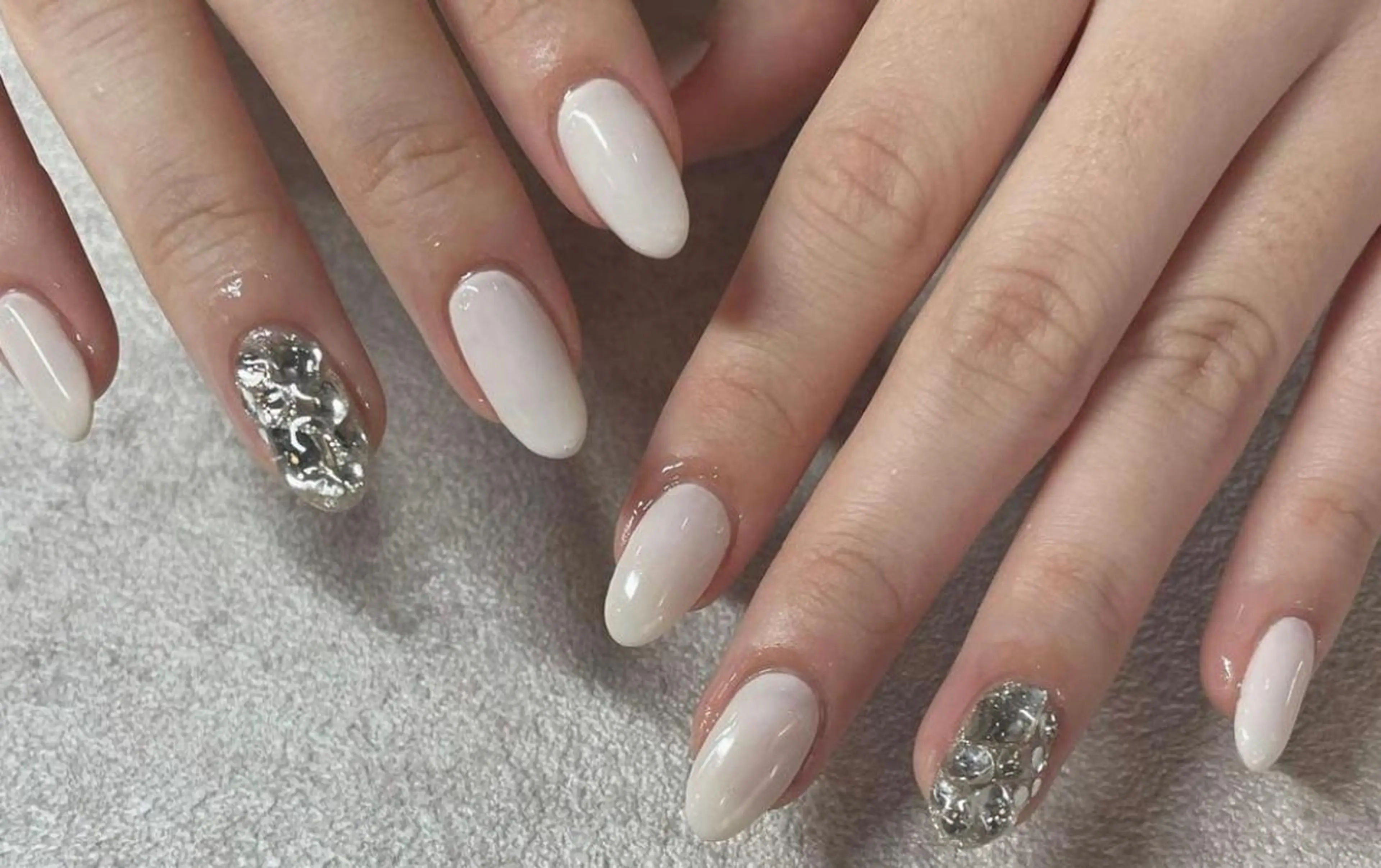 ネイル プライベートサロン M's   nailのネイルデザイン