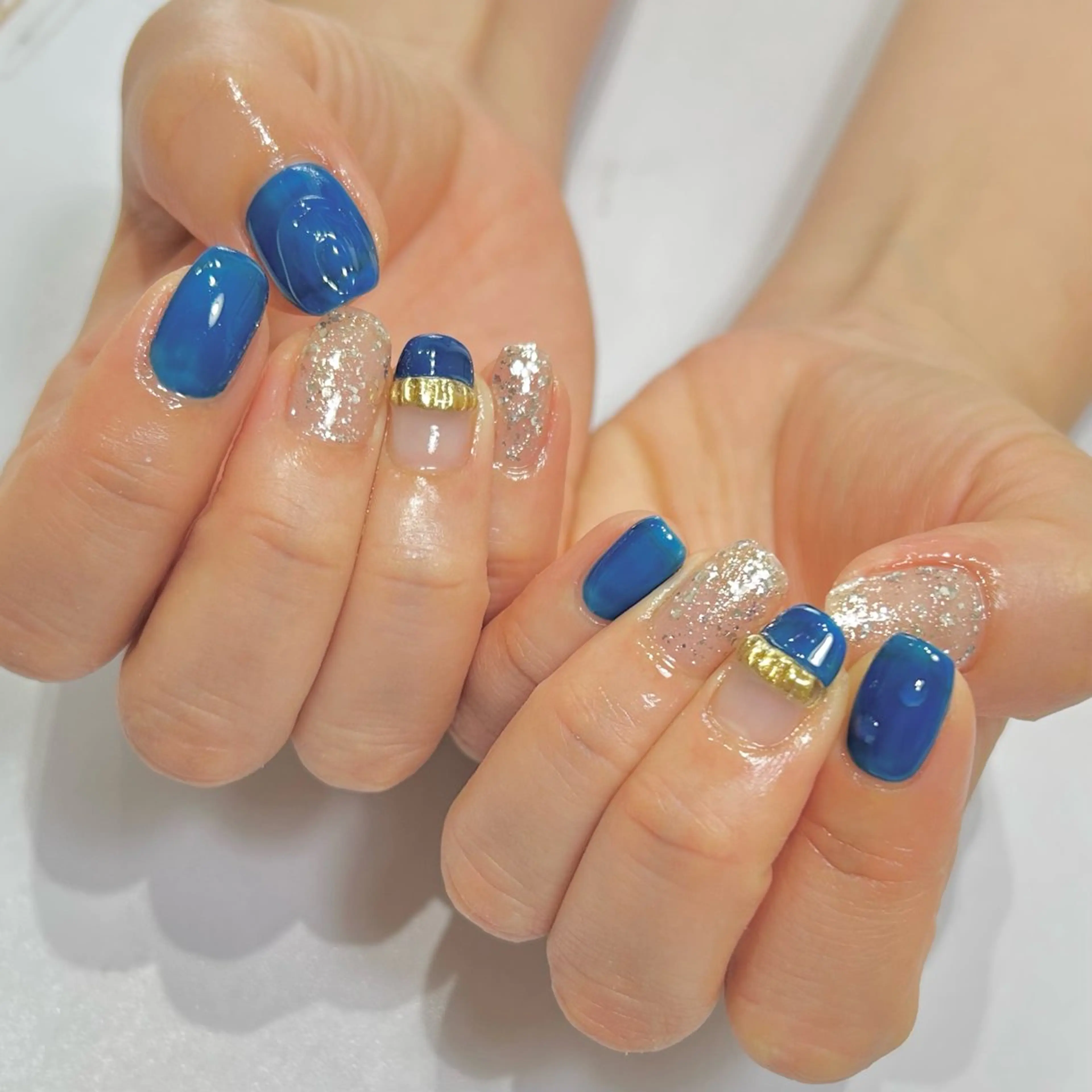 ネイル RicottEYELASH&NAIL所属・下城 葵のエステ・リラクイメージ