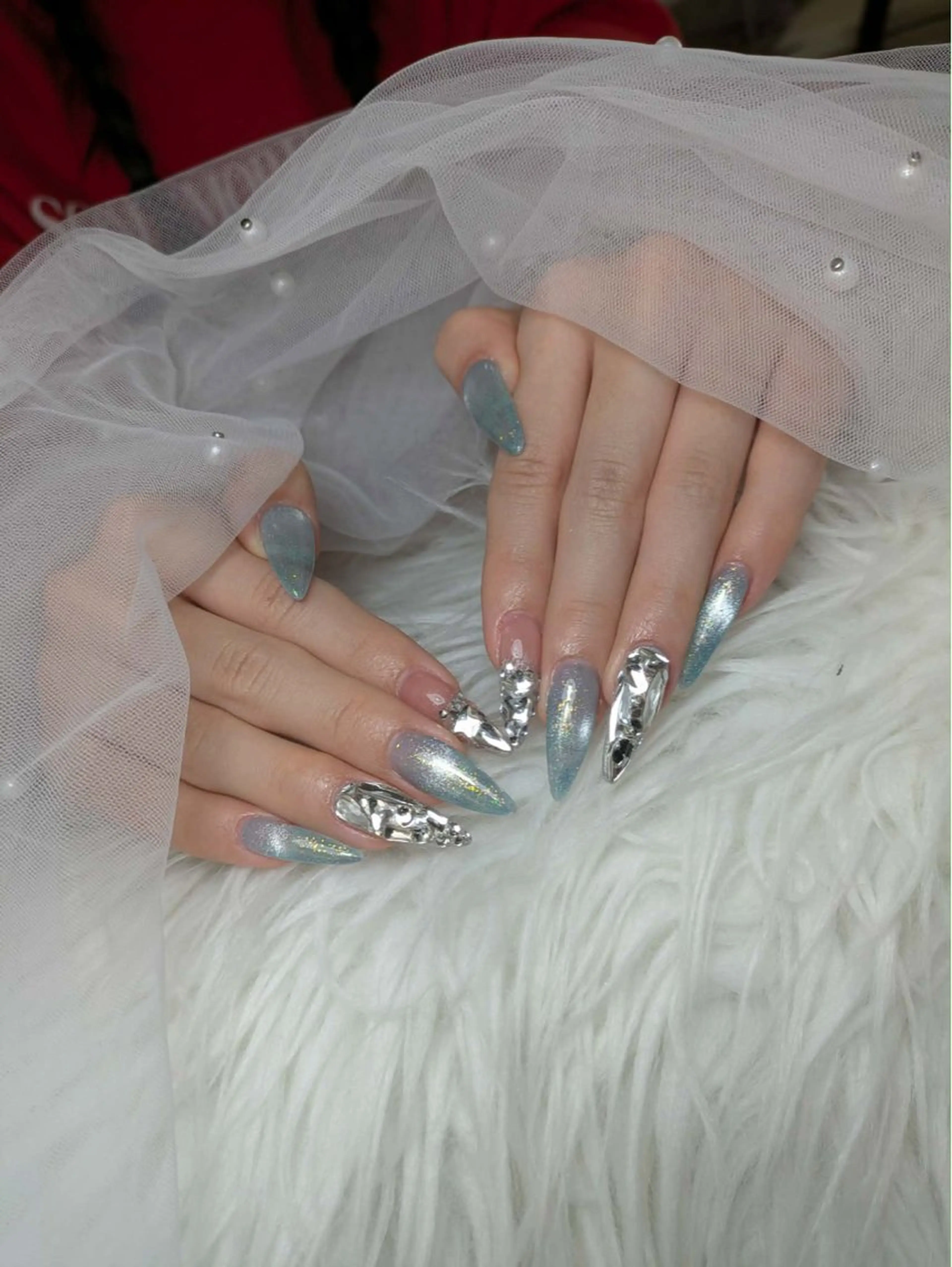 ネイル Queen Nail 柏店　クイーンネイルのネイルデザイン