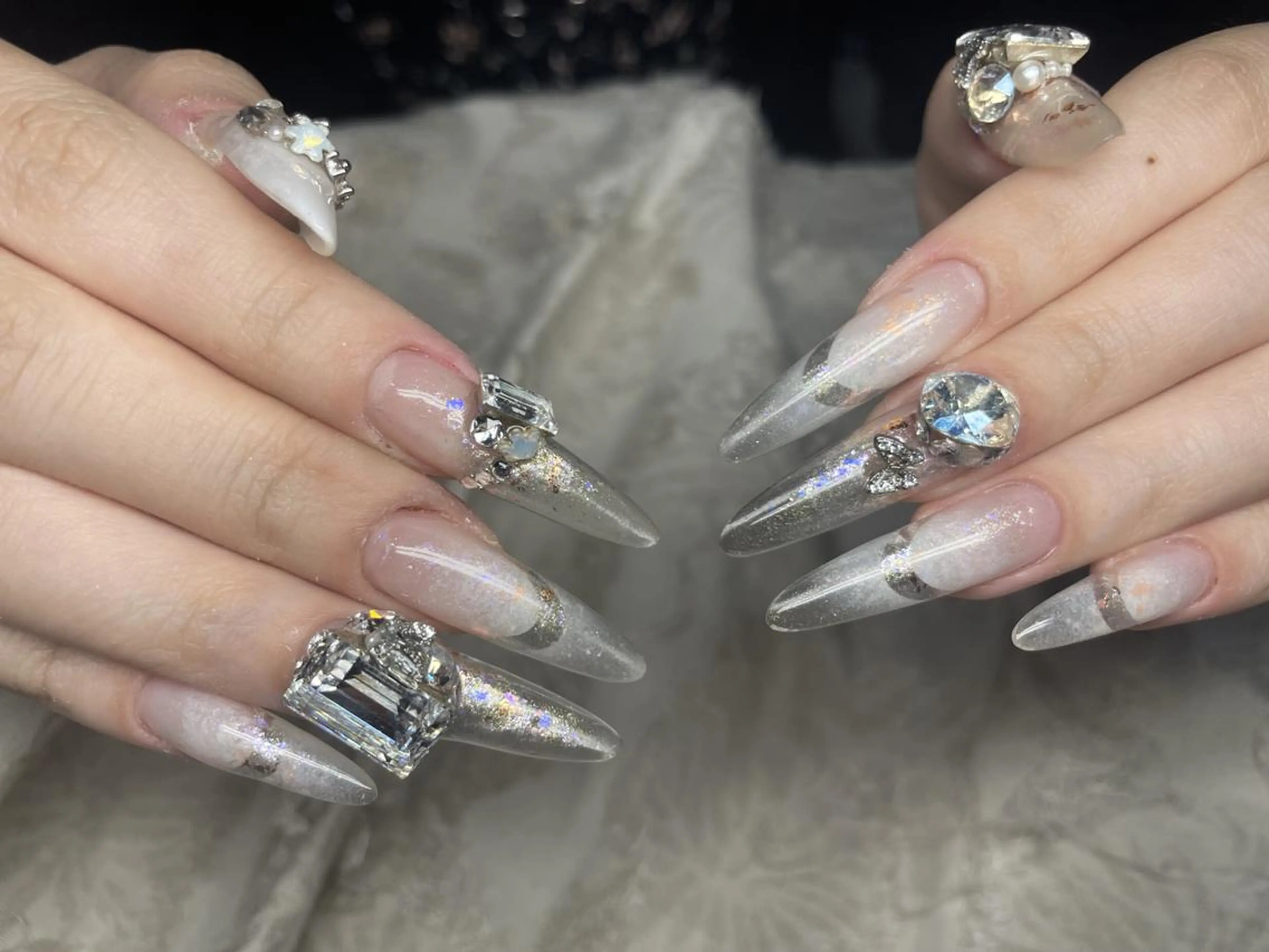 ネイル MAKI💚💚💚 秋葉原.のネイルデザイン