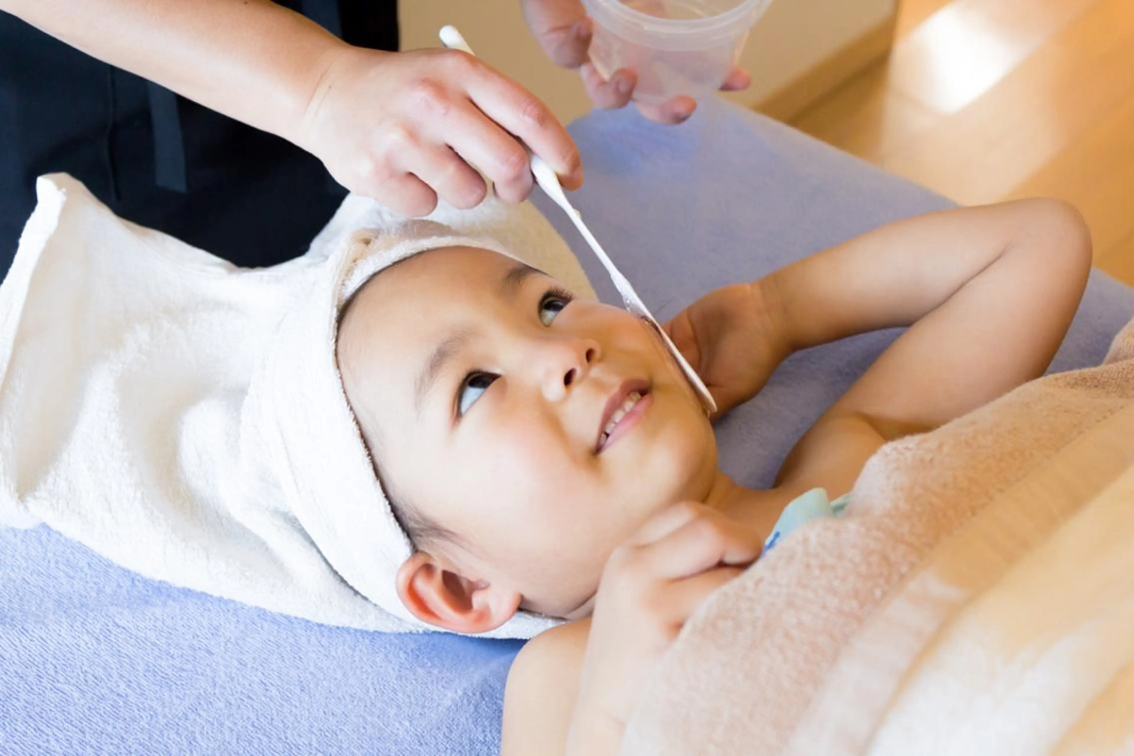 キッズ 脱毛 ３歳～フォト美肌脱毛 Dione湘南藤沢店のエステ・リラクイメージ