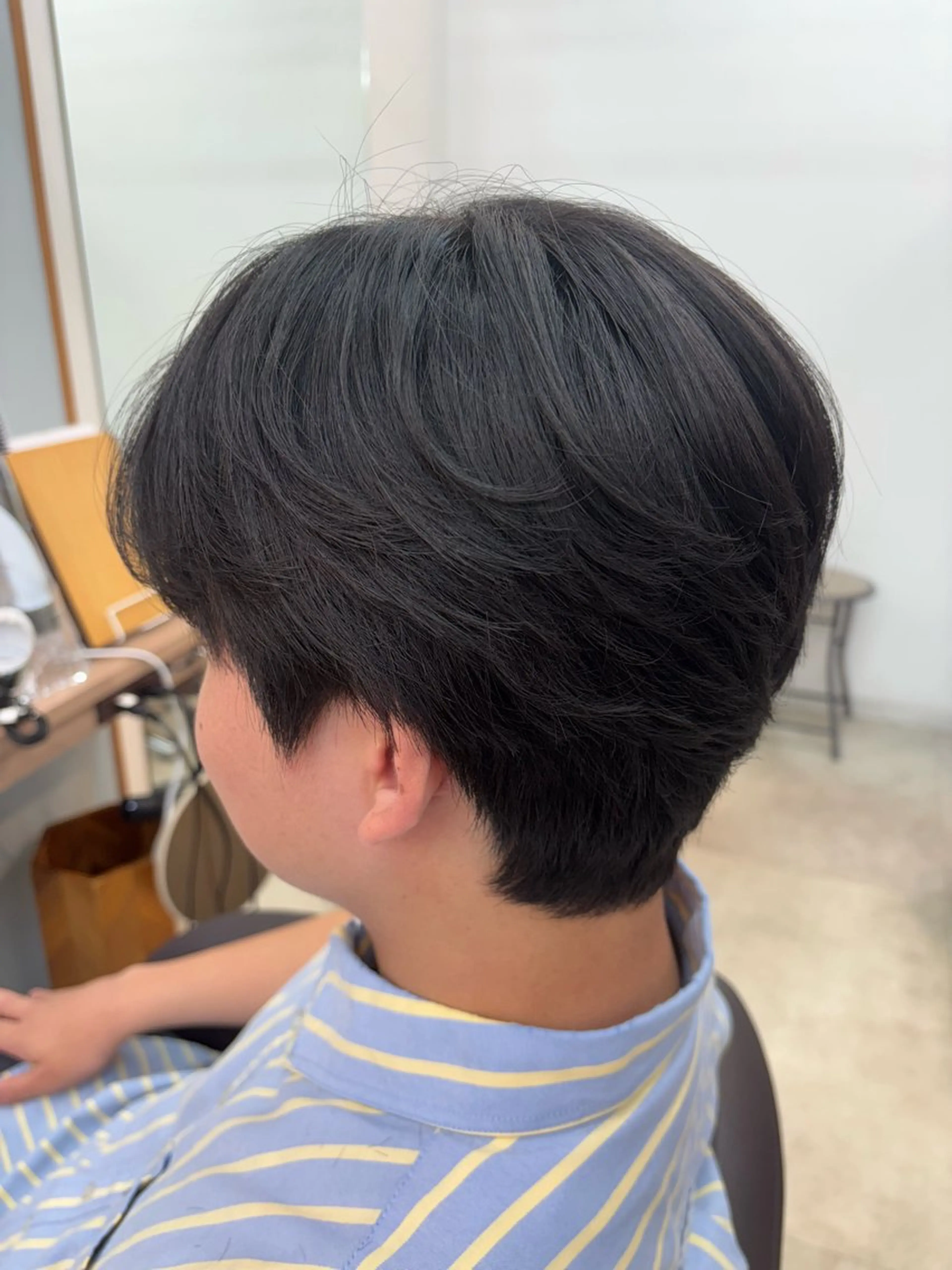 メンズカット✂️の写真