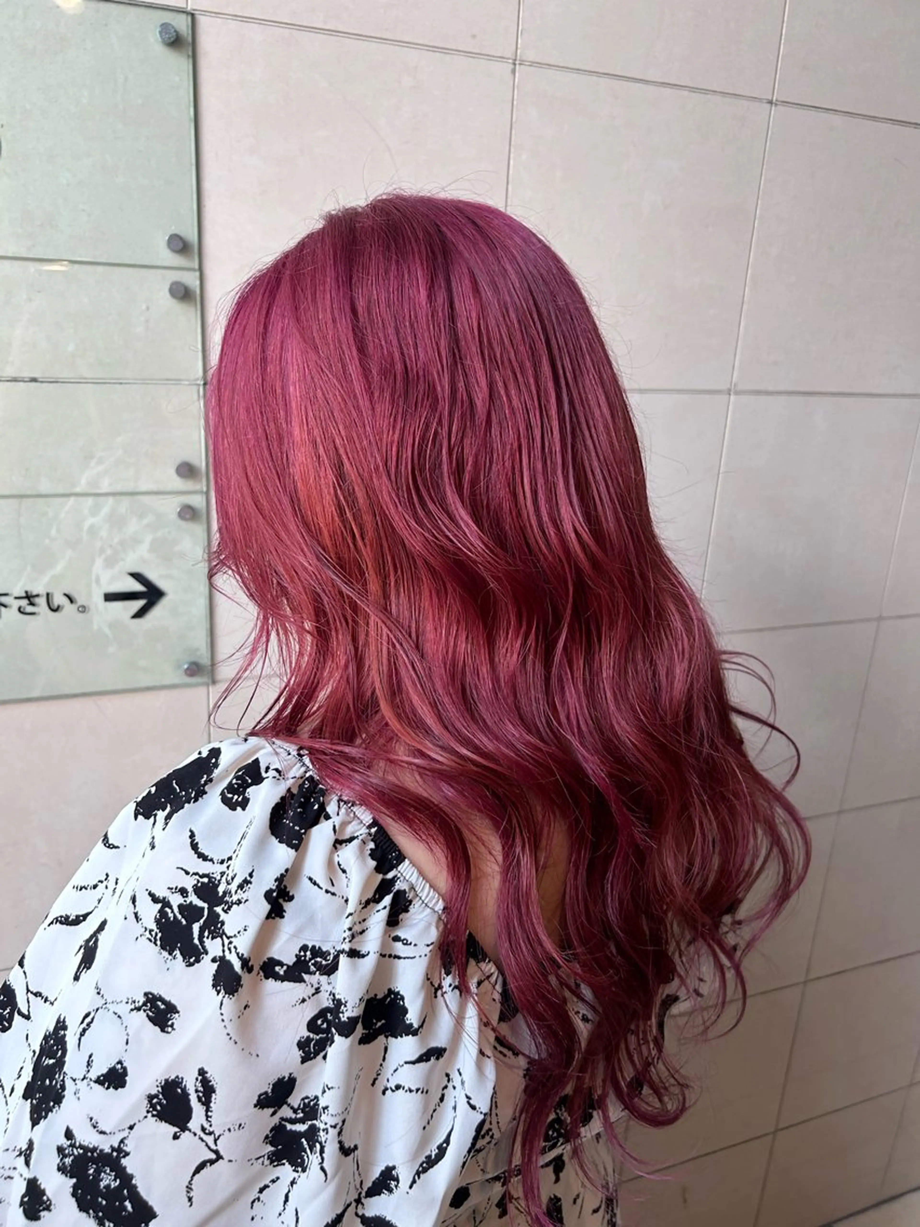 ロング カラー 🐩🎀ness / ルリ🔮🍓のヘアスタイル