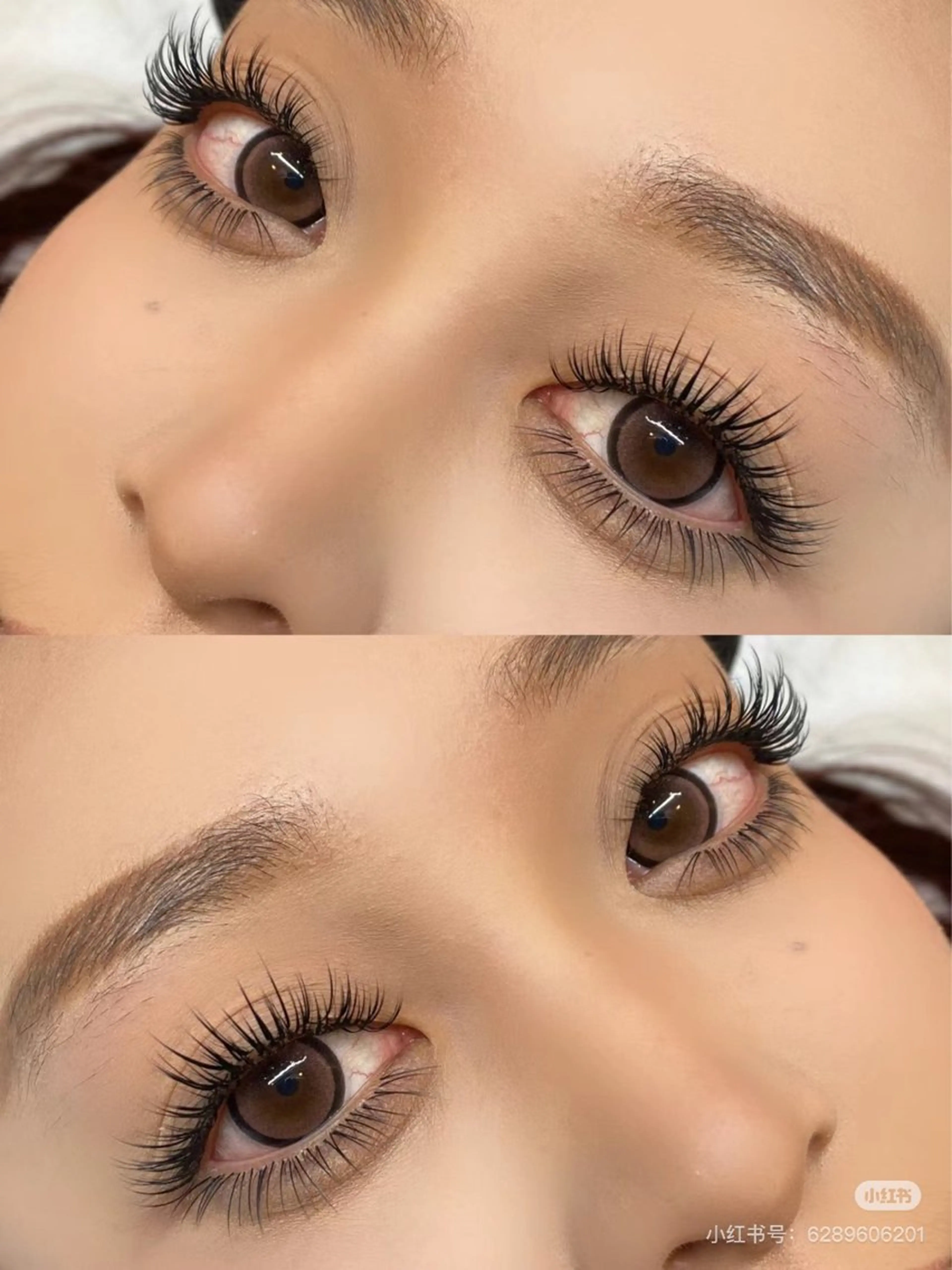 マツエク・マツパ タカハシ ユキナのマツエク・マツパデザイン