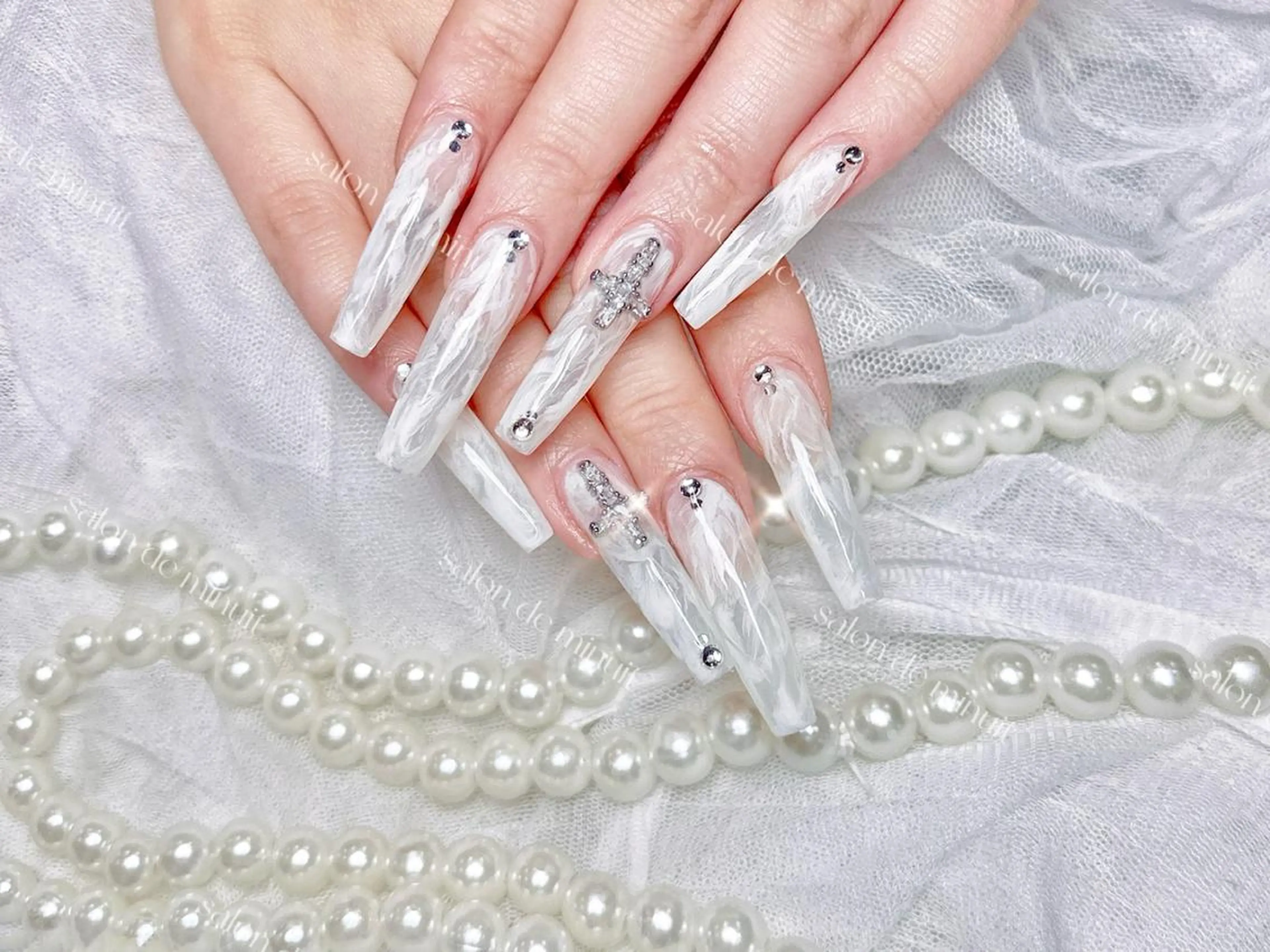 ネイル TinaNail 池袋店のネイルデザイン