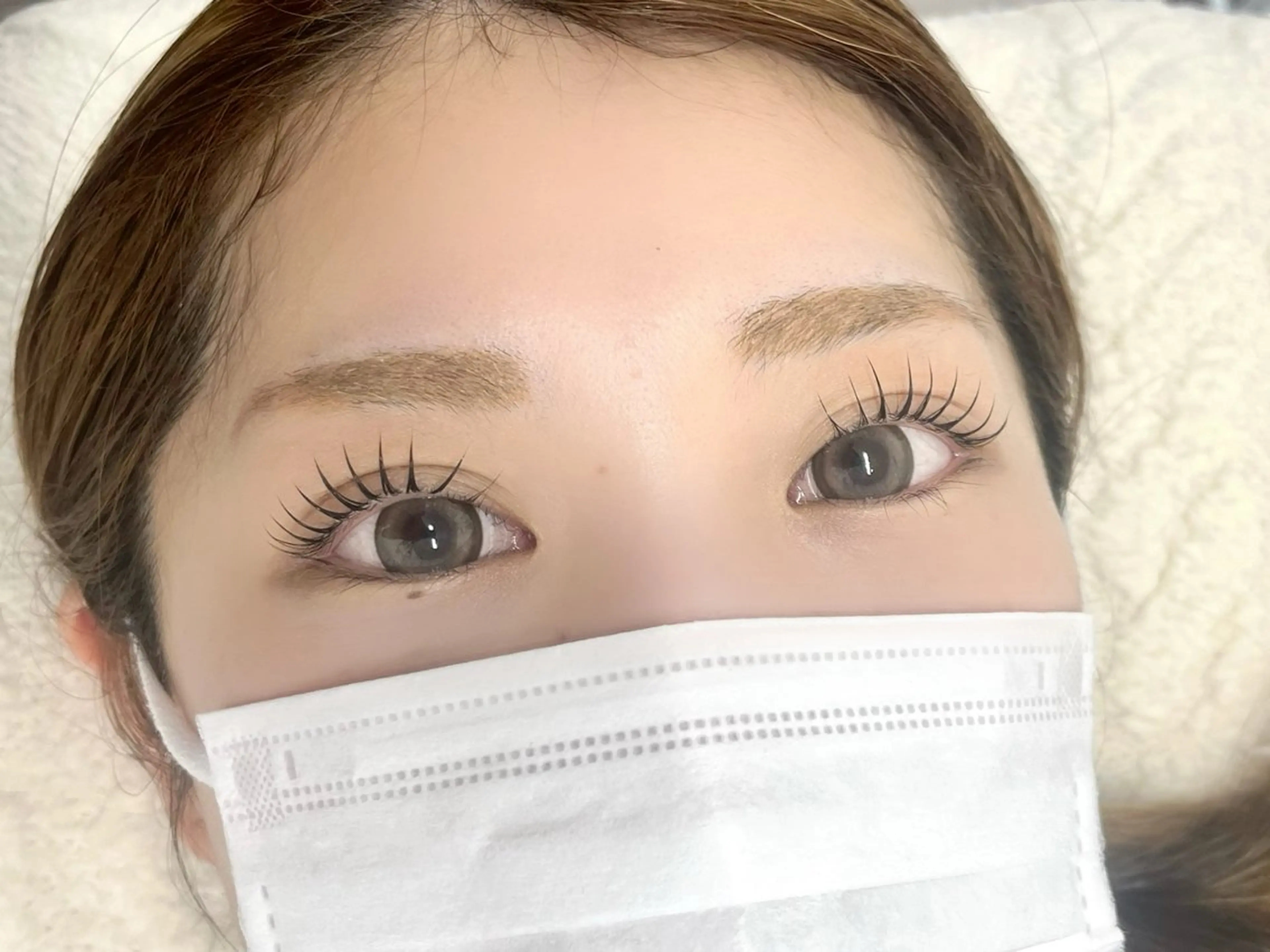 マツエク・マツパ RIREN町田所属・美容室 RIREN町田の眉毛・アイブロウイメージ