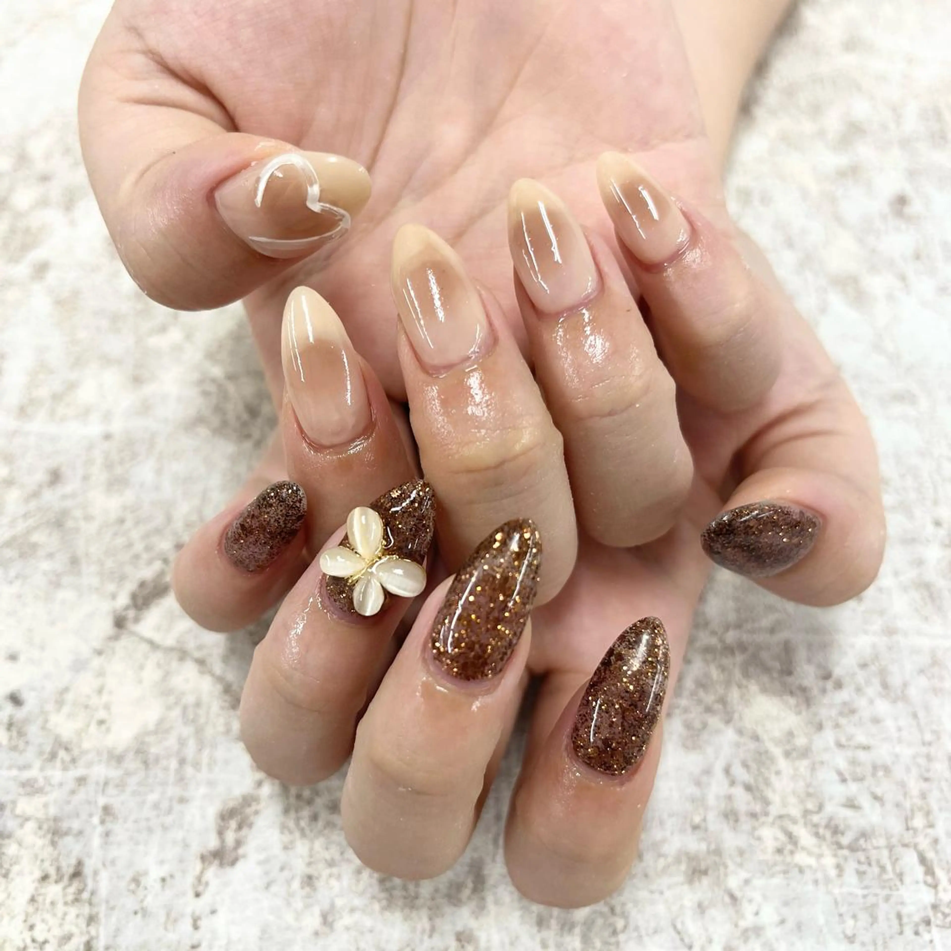 ネイル Basic町田本店 Suzunaのネイルデザイン