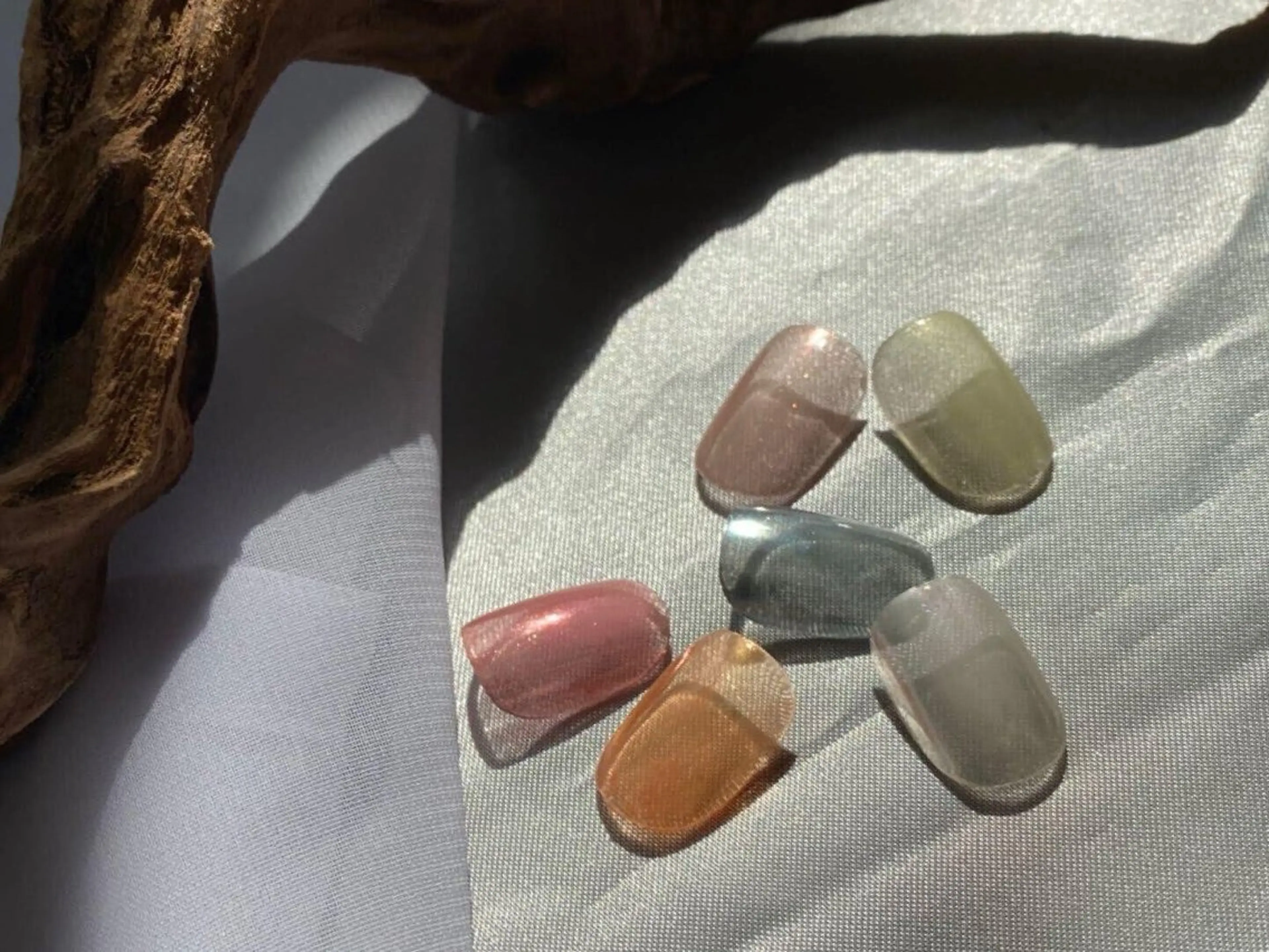 ネイル 下田 梨都のネイルデザイン