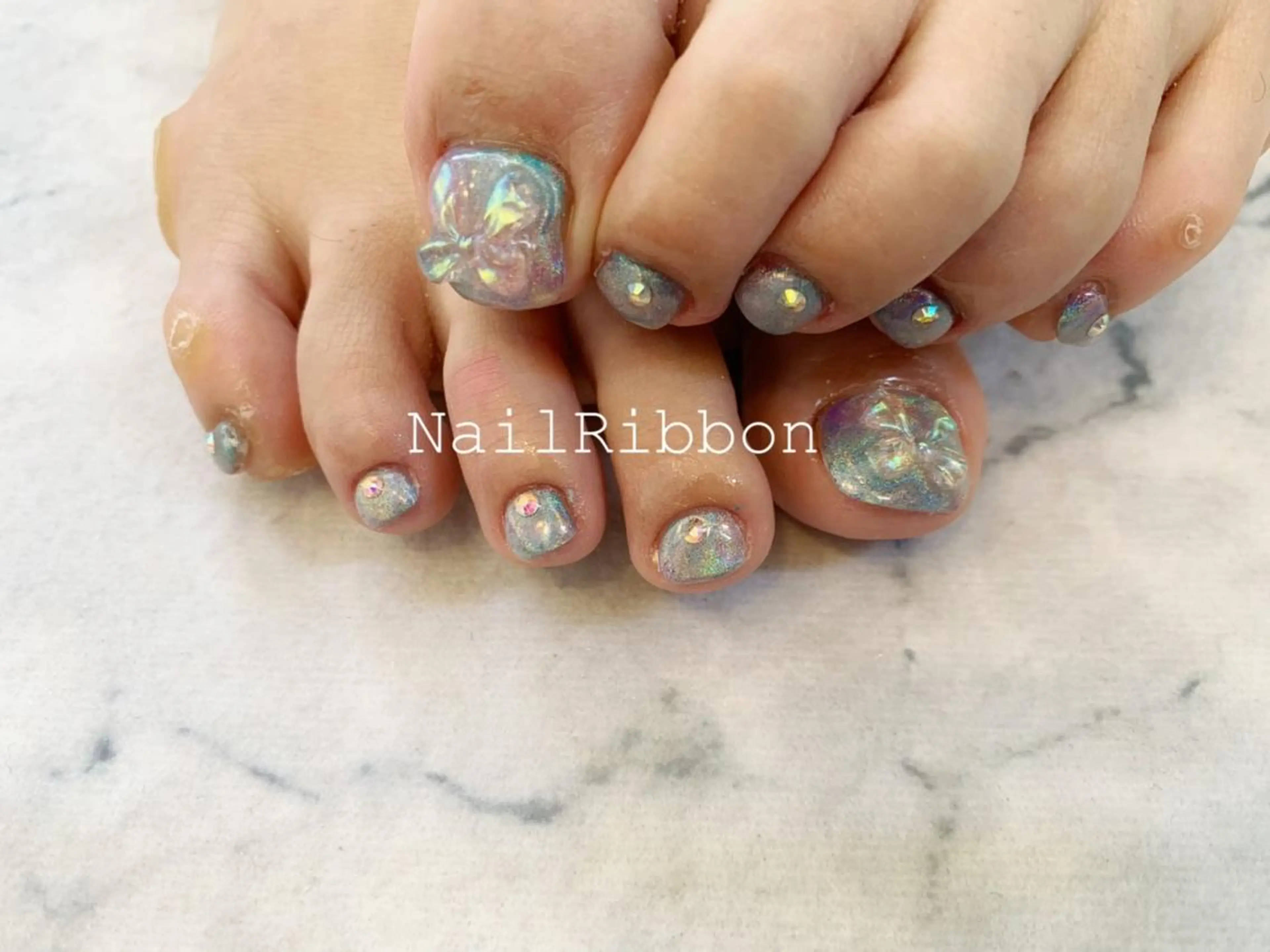 ネイル SWAMP  nails所属・🎀ネイルサロン RIRI🎀のネイルデザイン