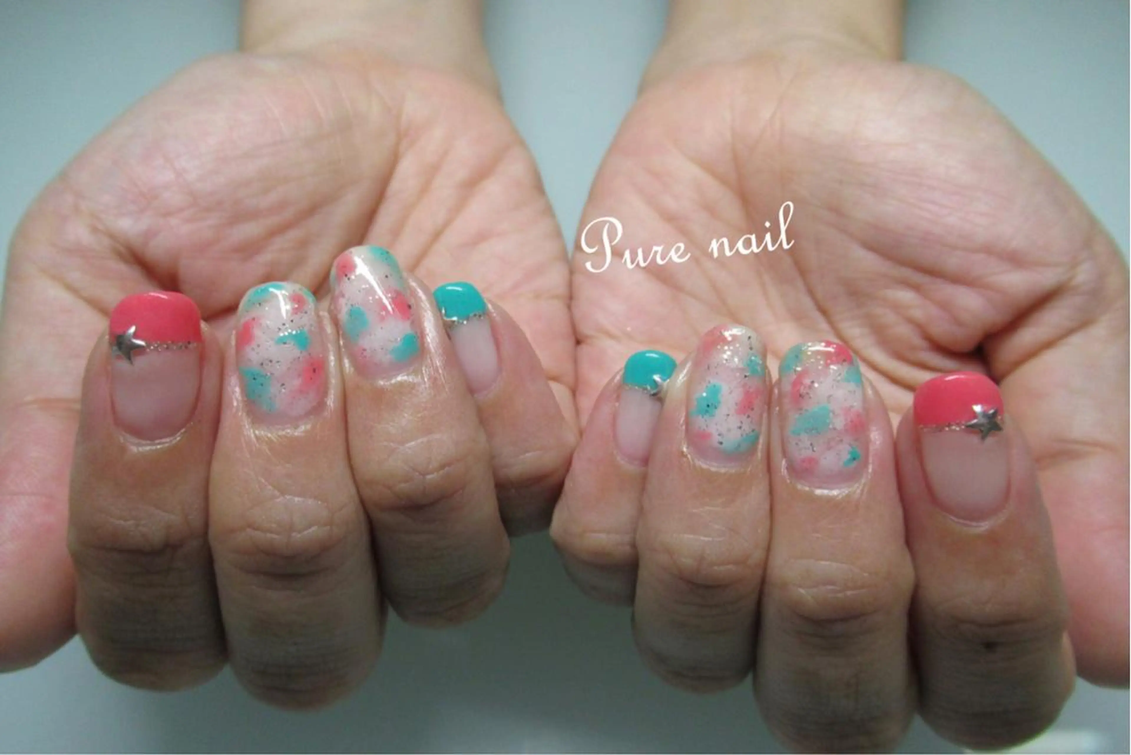 ネイル feliz salonのネイルデザイン