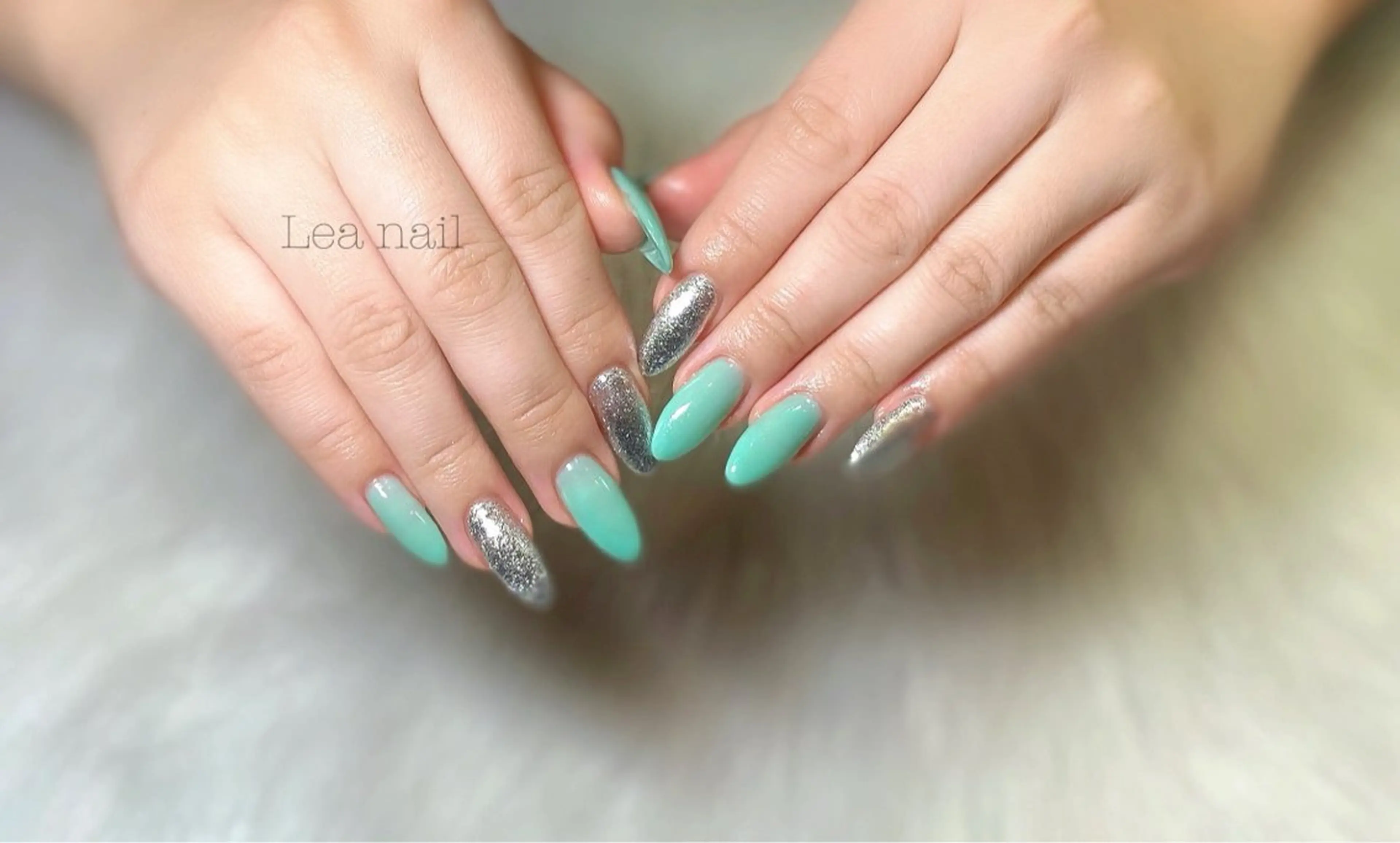 ネイル ハンドネイル Lea nail所属・Lea nailのネイルデザイン