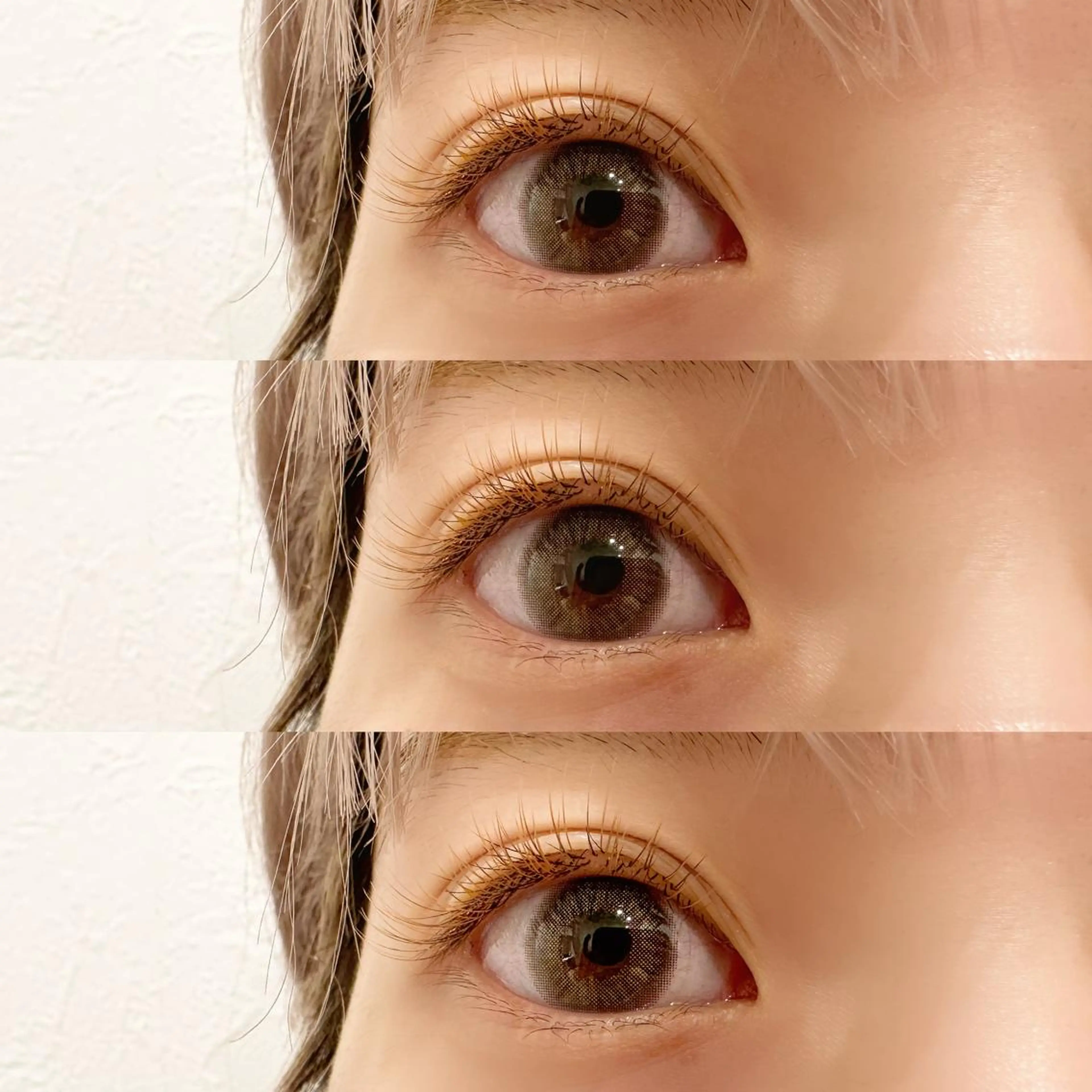 マツエク・マツパ フラットラッシュ マツエク charmeis所属・. mihoのマツエク・マツパデザイン