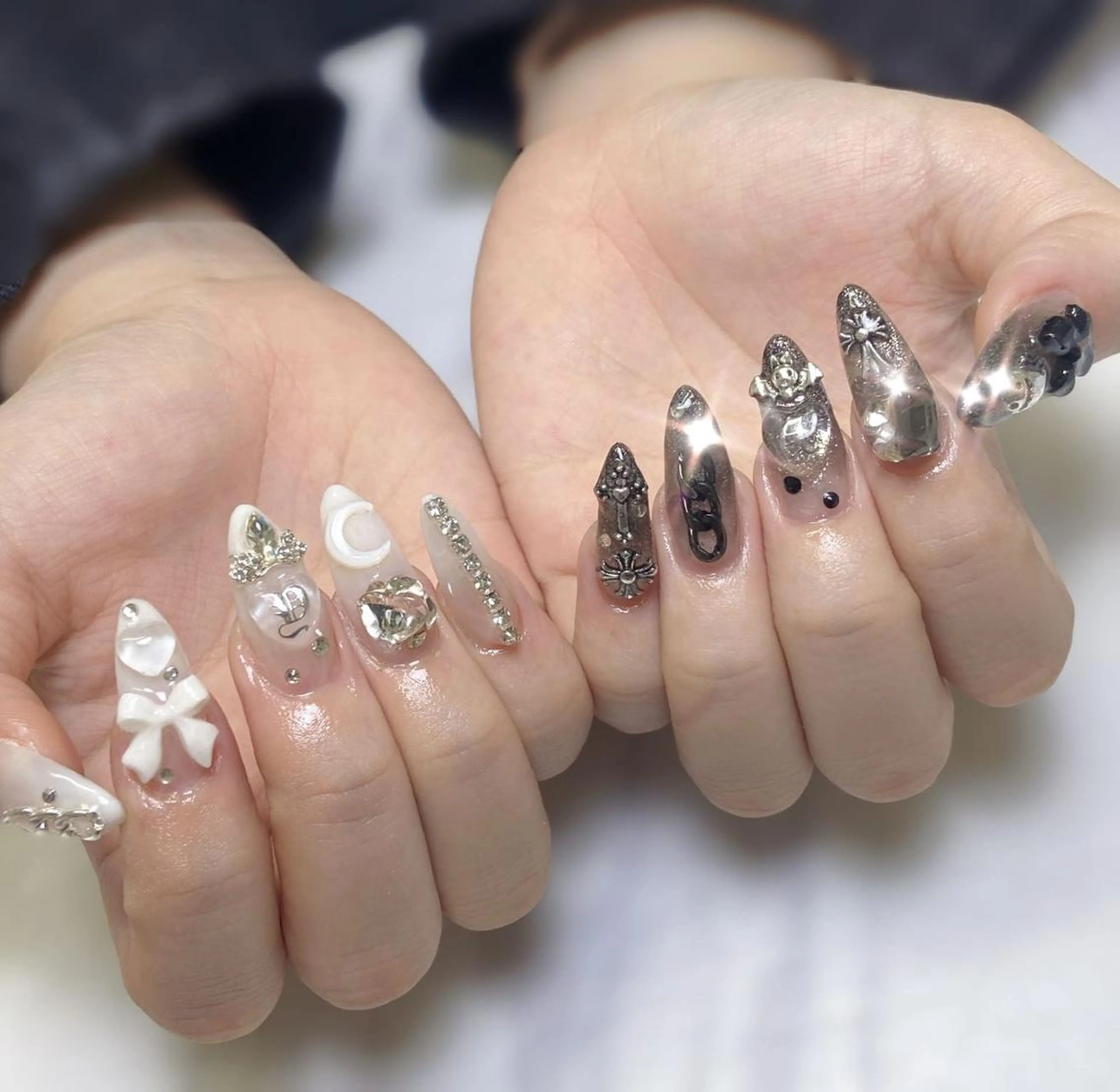ネイル Nail Monsterのネイルデザイン