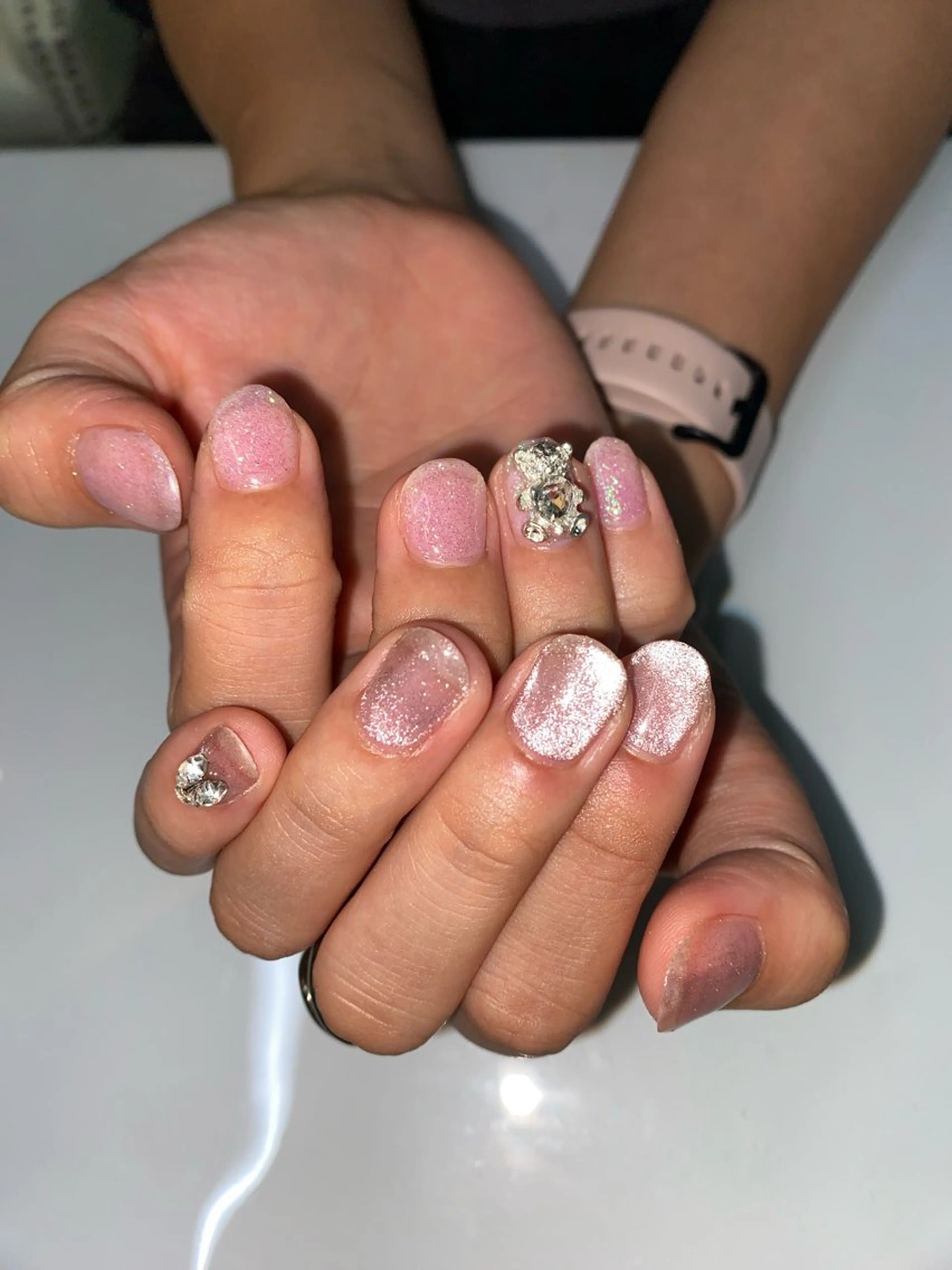 ネイル Kira-ra所属・Kira-ra💎 KIRARIのネイルデザイン