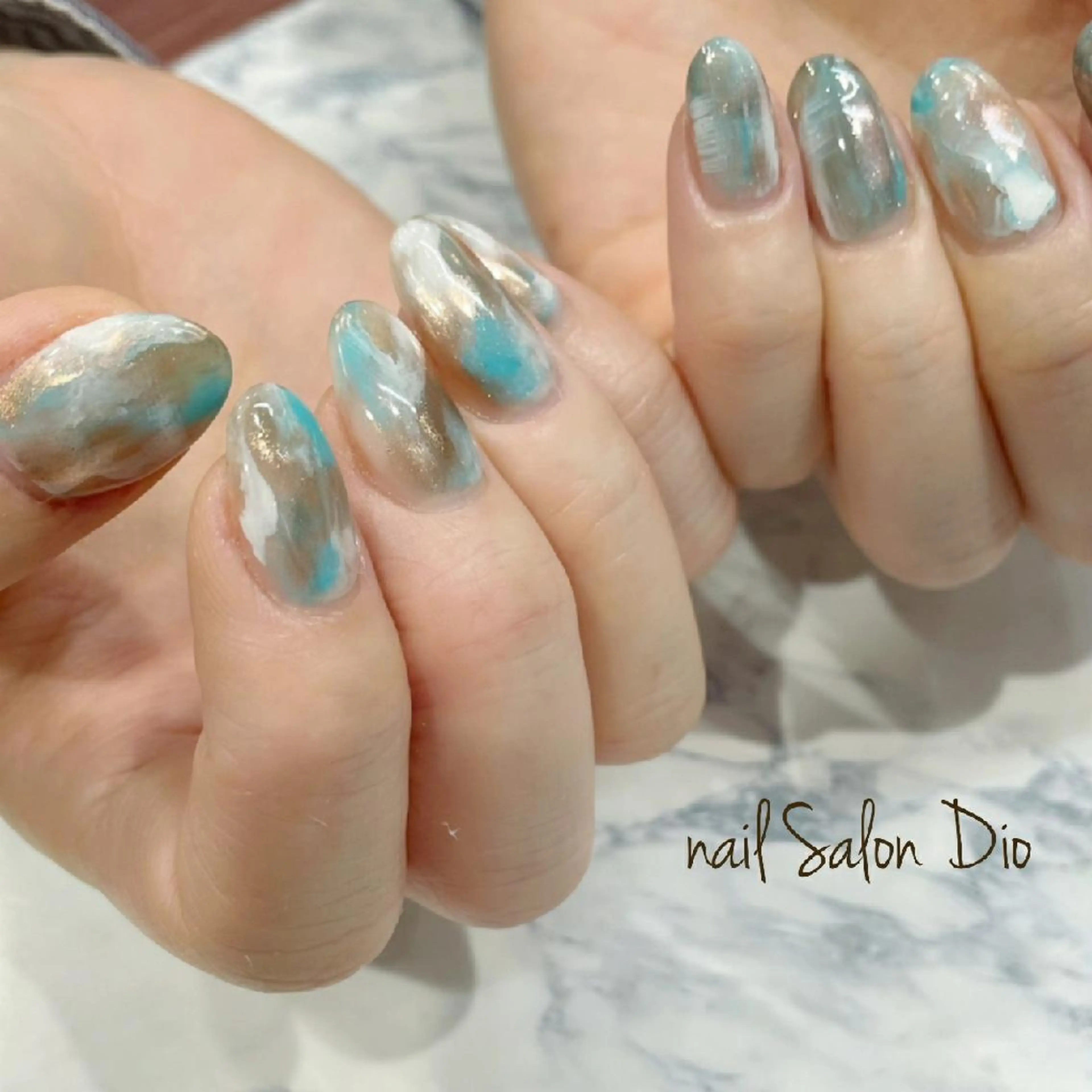 ネイル ハンドネイル nail salon Dio所属・Nail salon Dioのネイルデザイン