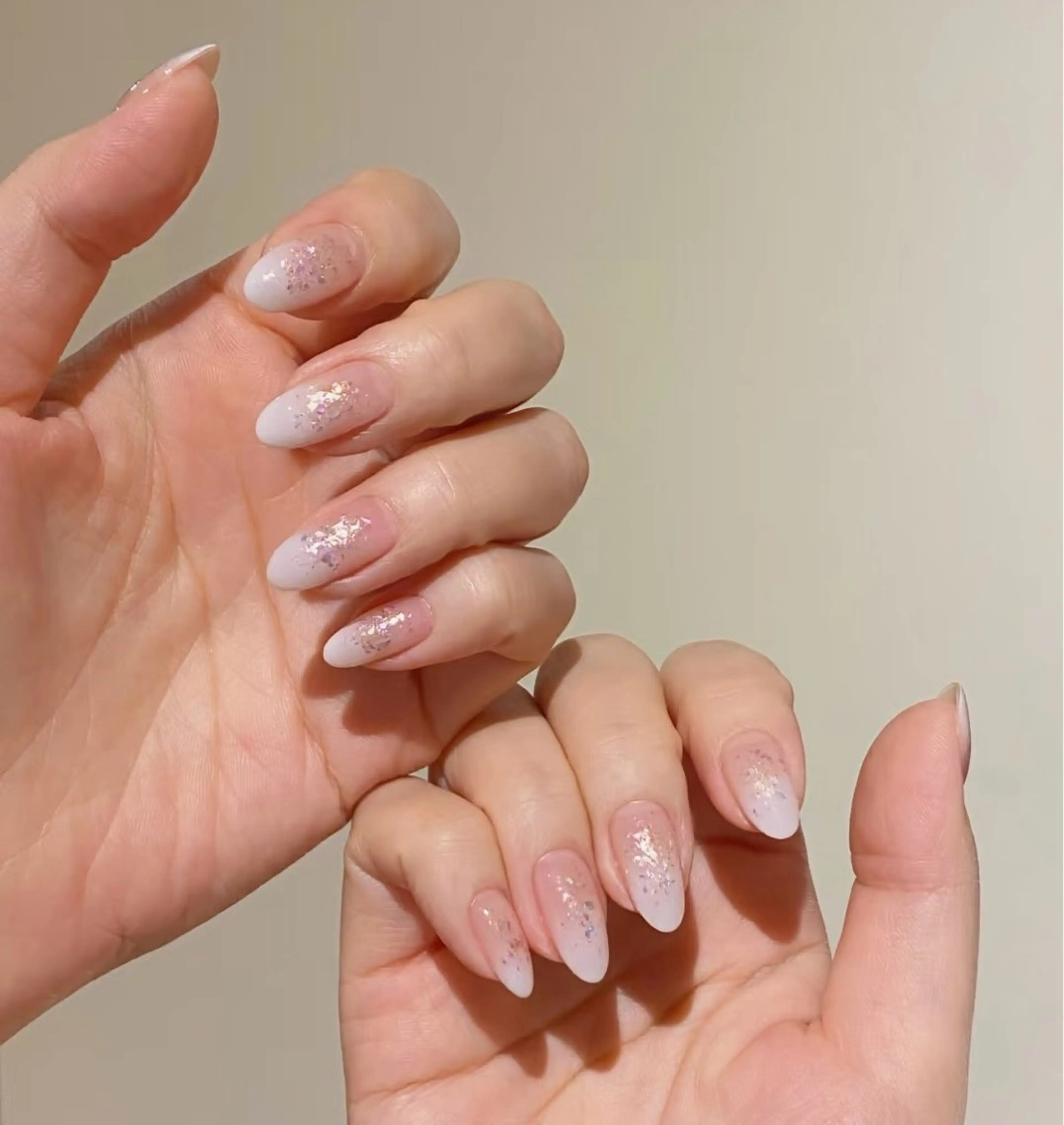 ネイル 高木 維麗絲のネイルデザイン