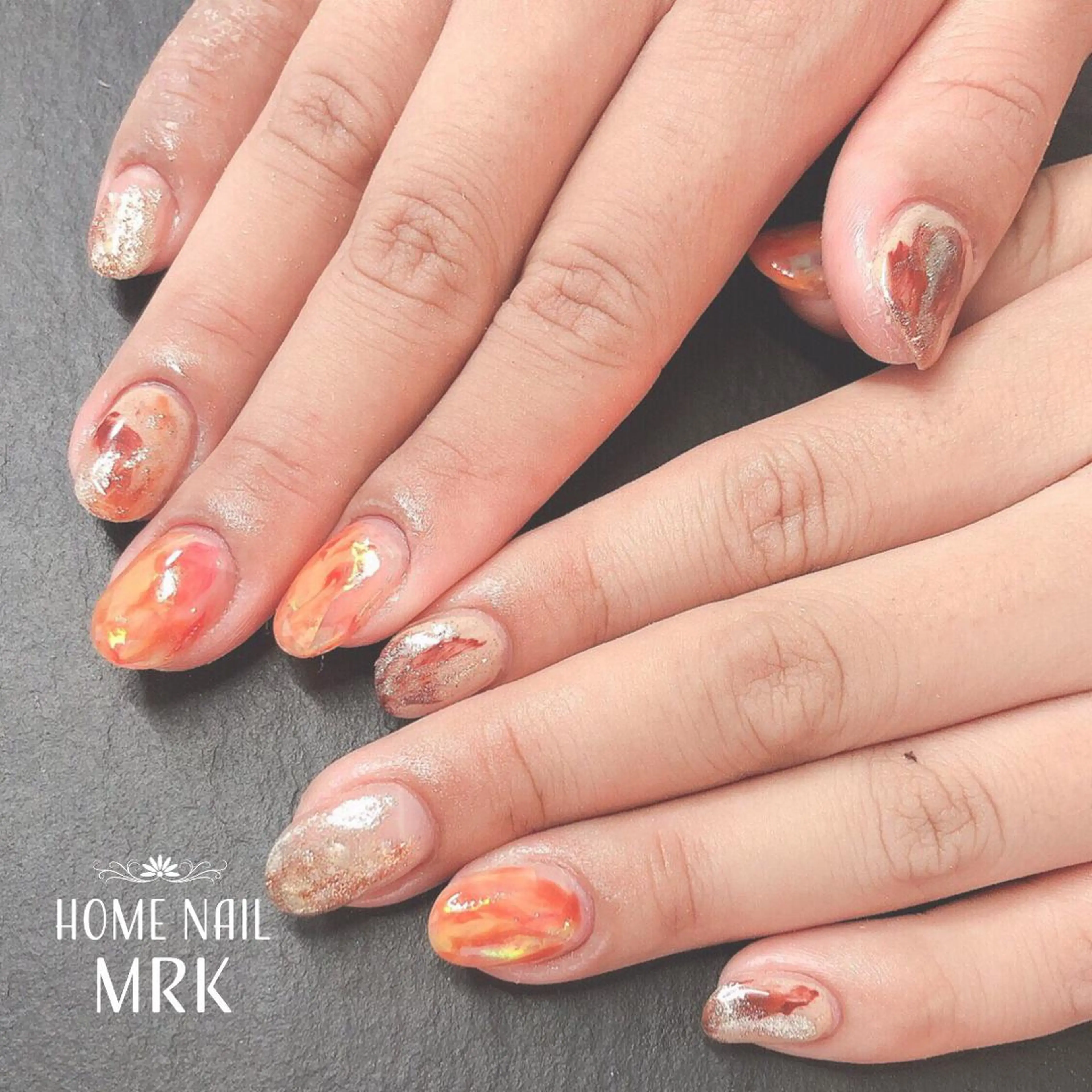 ネイル MARUKO nailのネイルデザイン