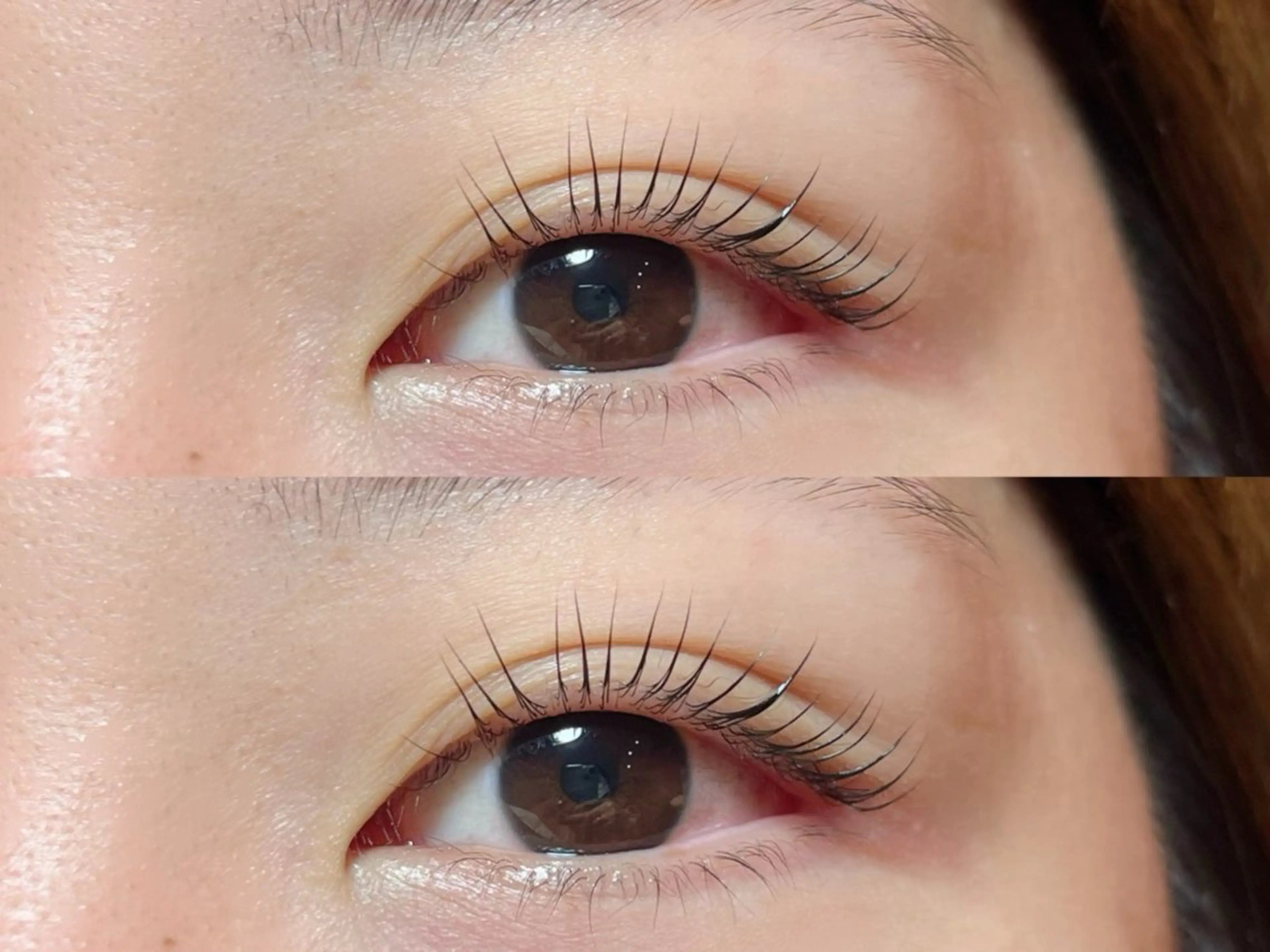 マツエク・マツパ パリジェンヌラッシュリフト sola: neolive山崎のマツエク・マツパデザイン