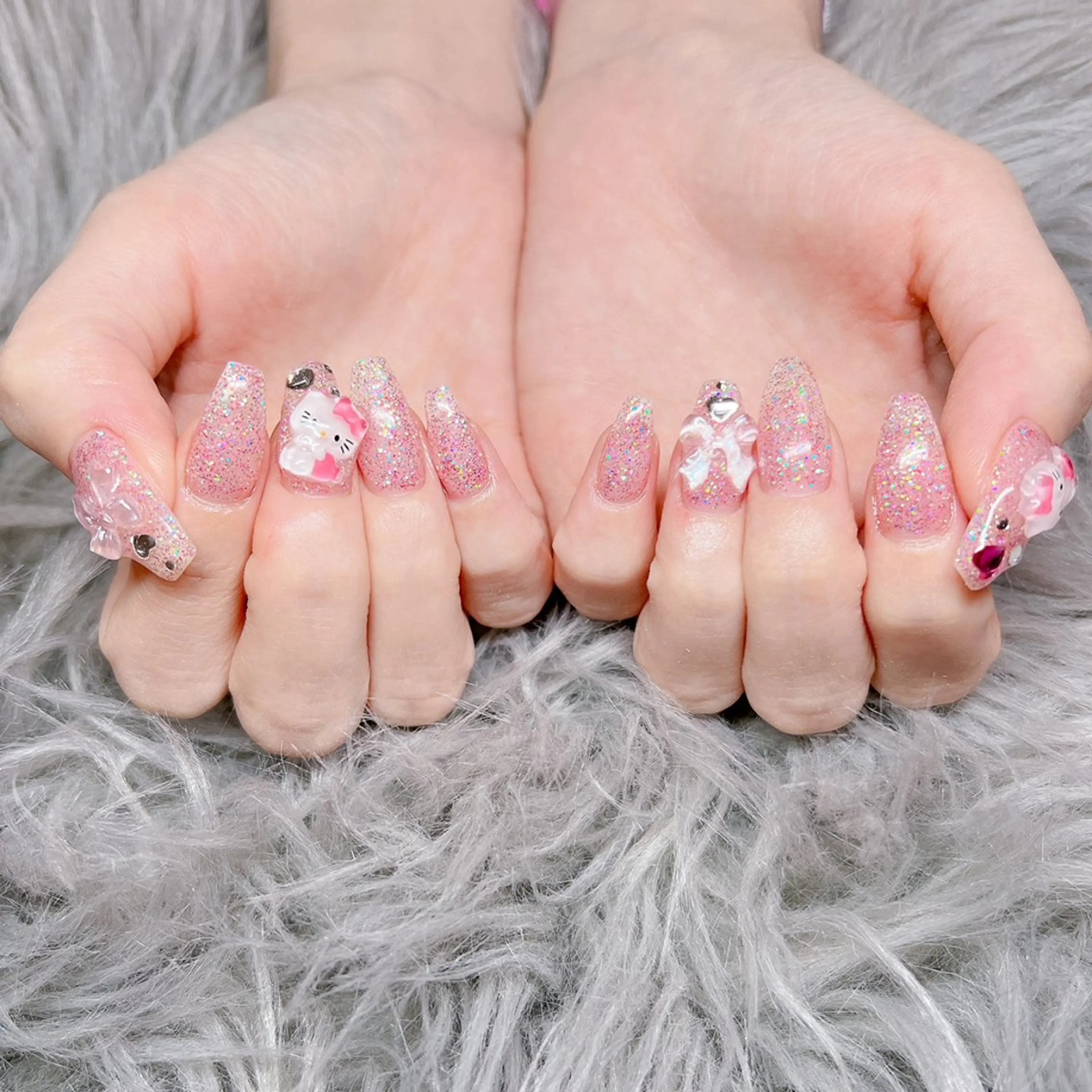 ネイル 個室ネイルサロンDolly  Girl〜ドーリーガール〜所属・DollyGirl KYOKOのネイルデザイン