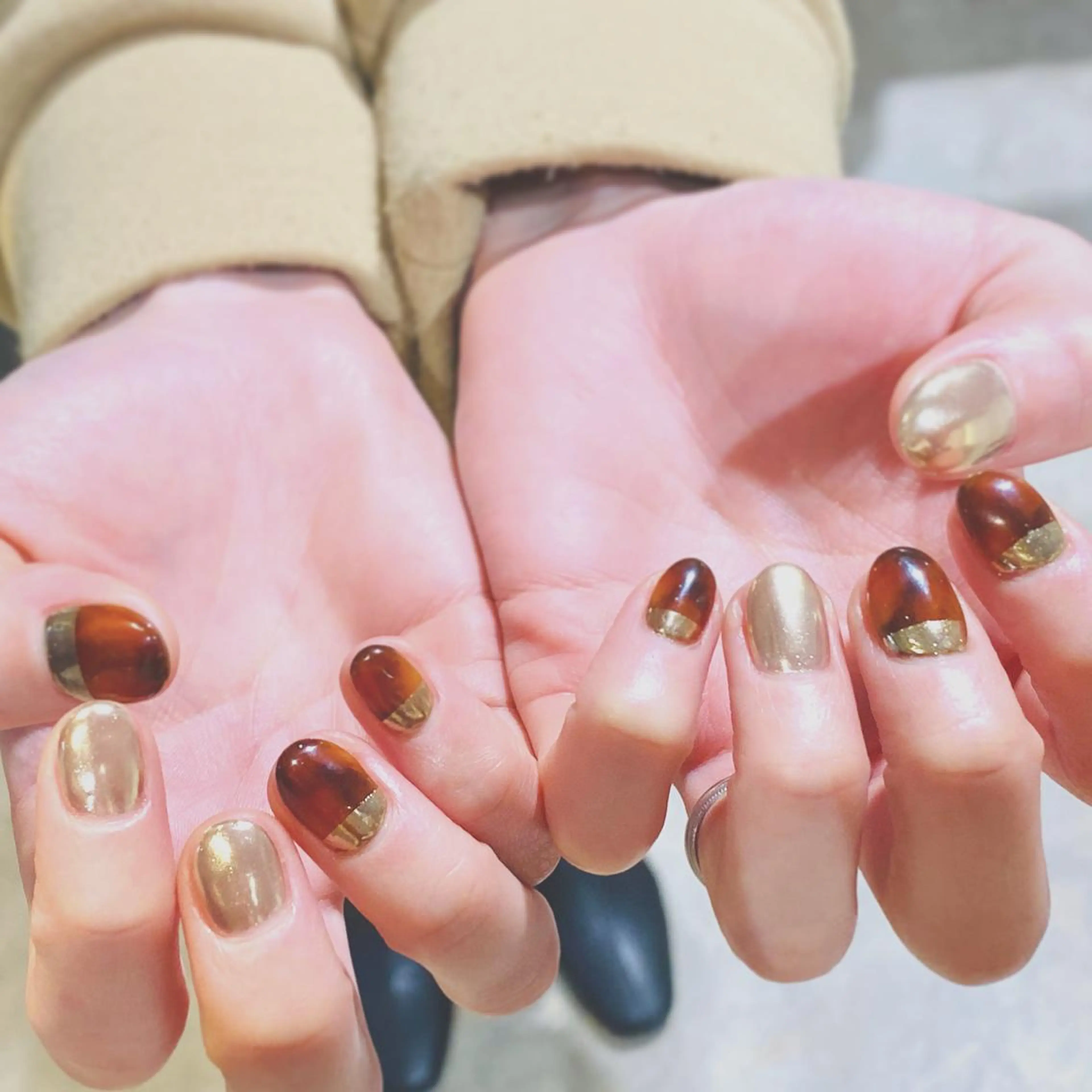 ネイル sōko Hair&Nail Salon所属・megu  / sōko nailのネイルデザイン