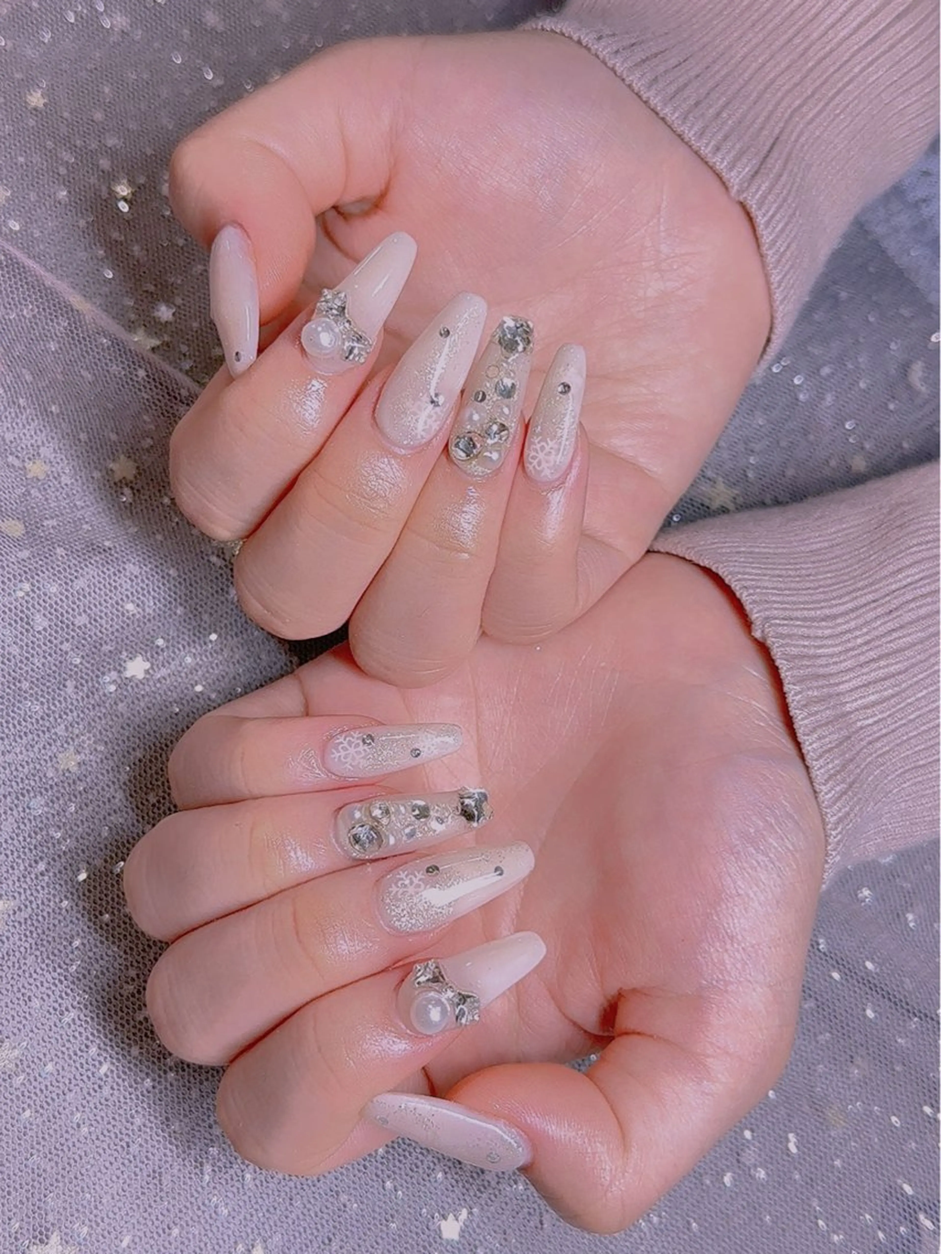 ネイル エムズ ハヤシのネイルデザイン