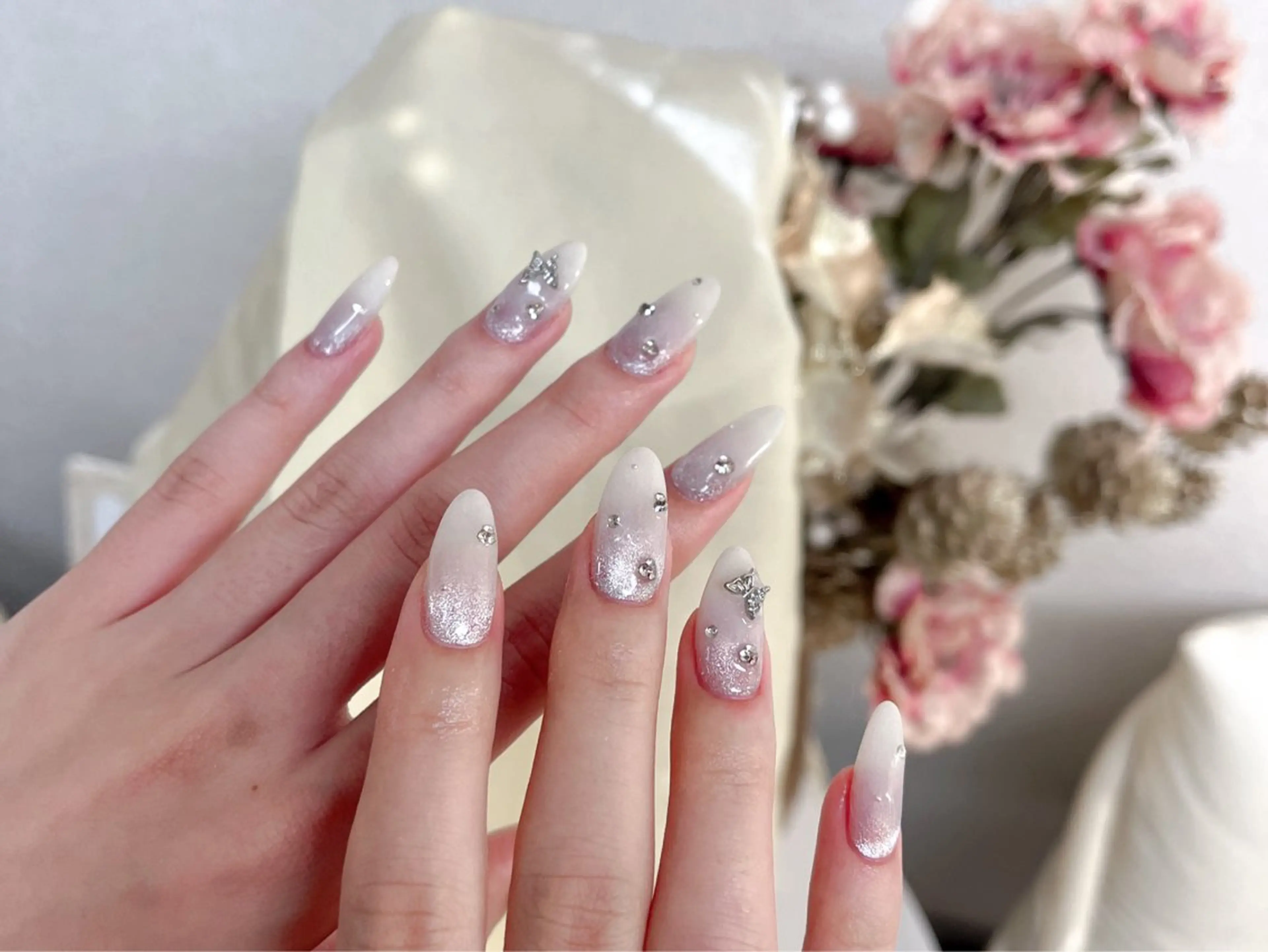 ネイル Glow Nail スカルプ専門店のネイルデザイン