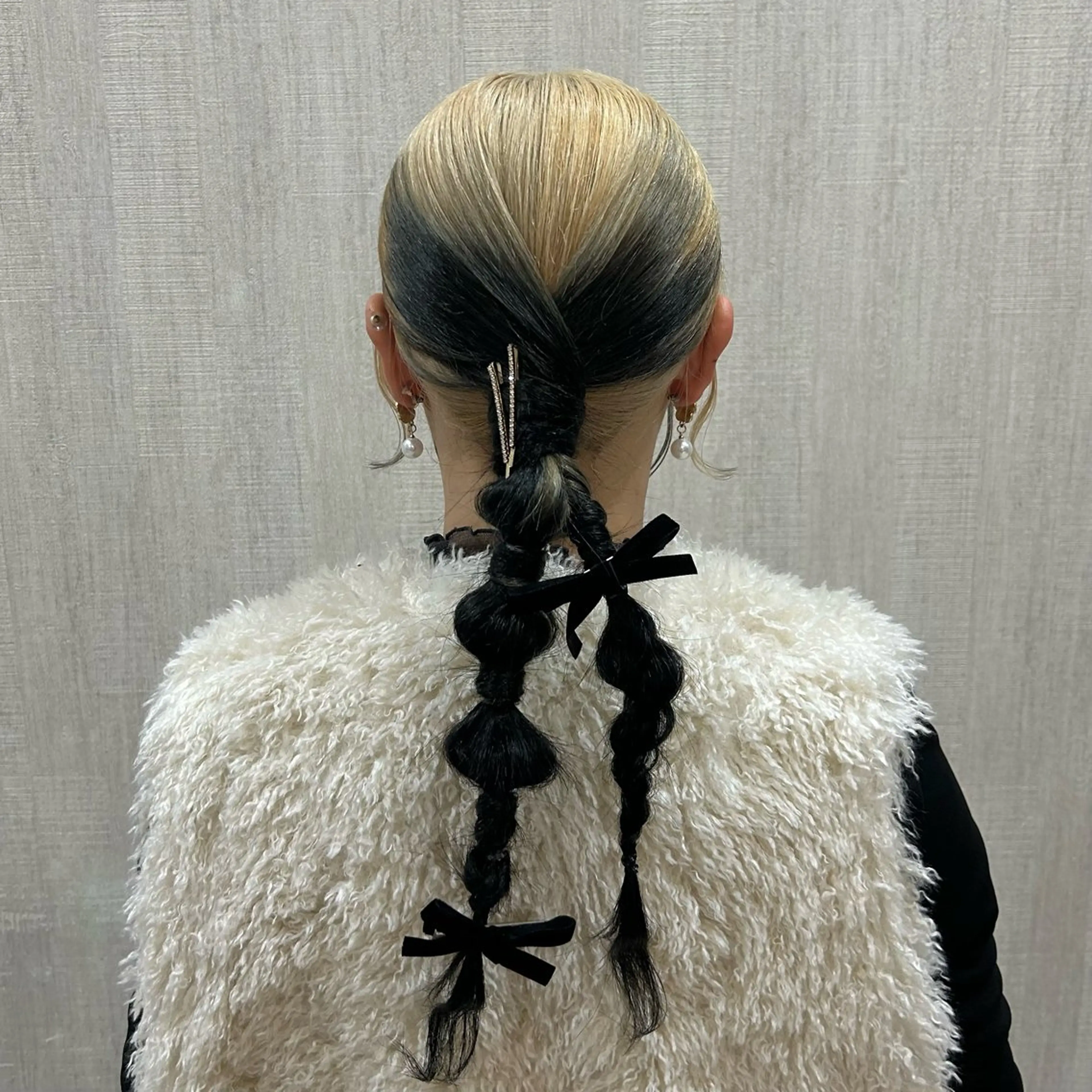 🎀ヘアセット🎀の写真