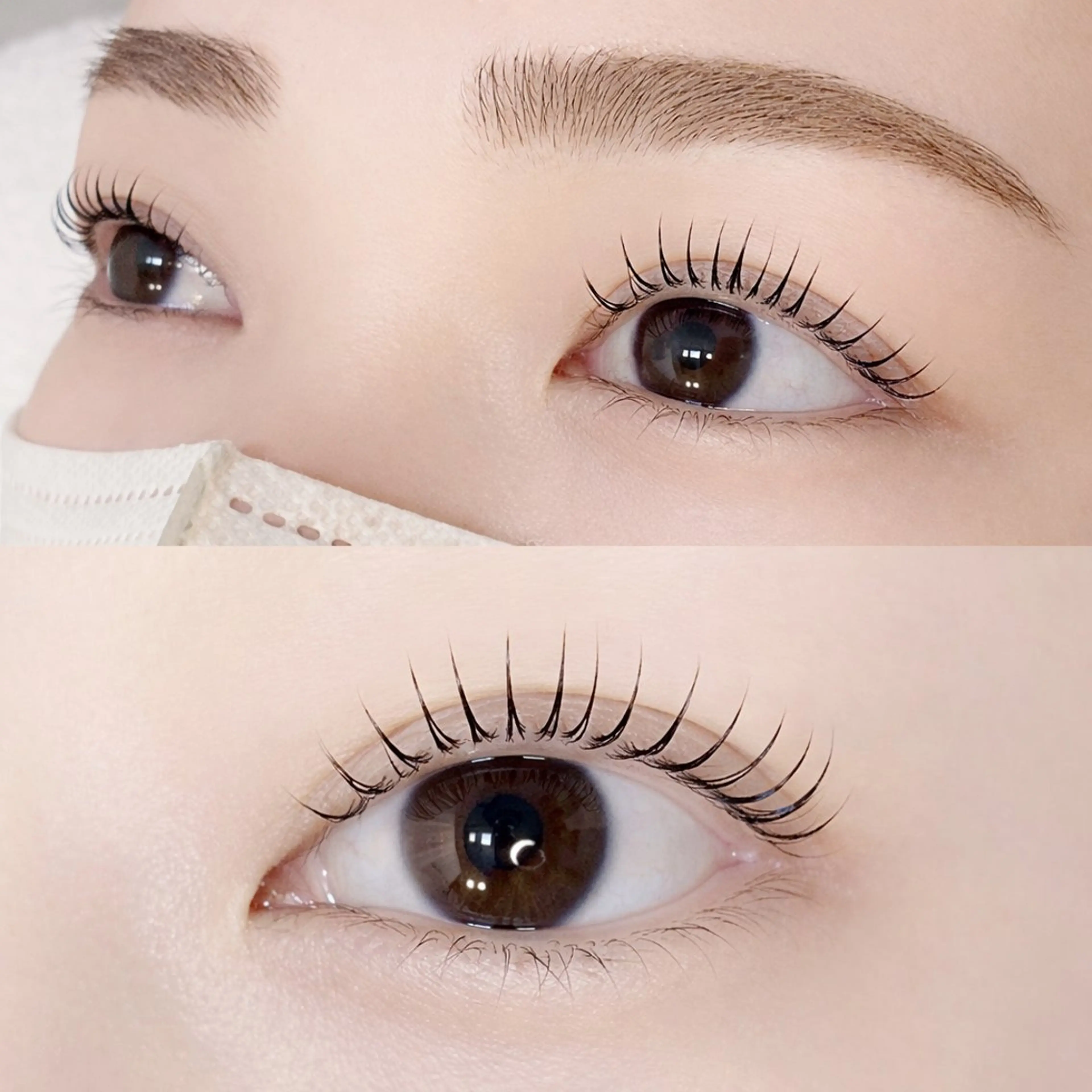 マツエク・マツパ マツエク Lino kahili Eyelash&Nail 【リノカヒリ アイラッシュ&ネイル】所属・🐬Lino🫧 吉田 優花のマツエク・マツパデザイン