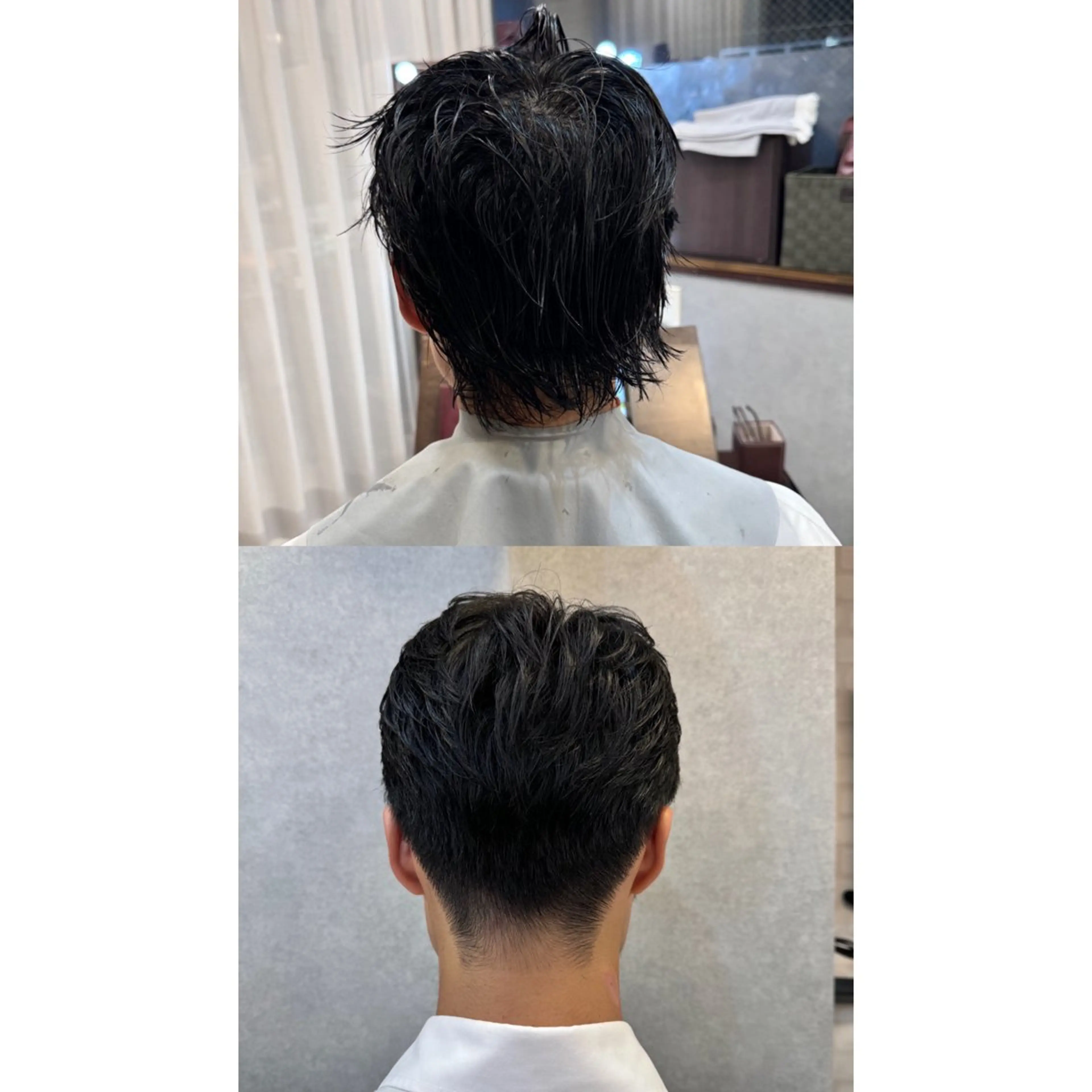 メンズ Palette所属・Palette/ Nanakaの眉毛・アイブロウイメージ