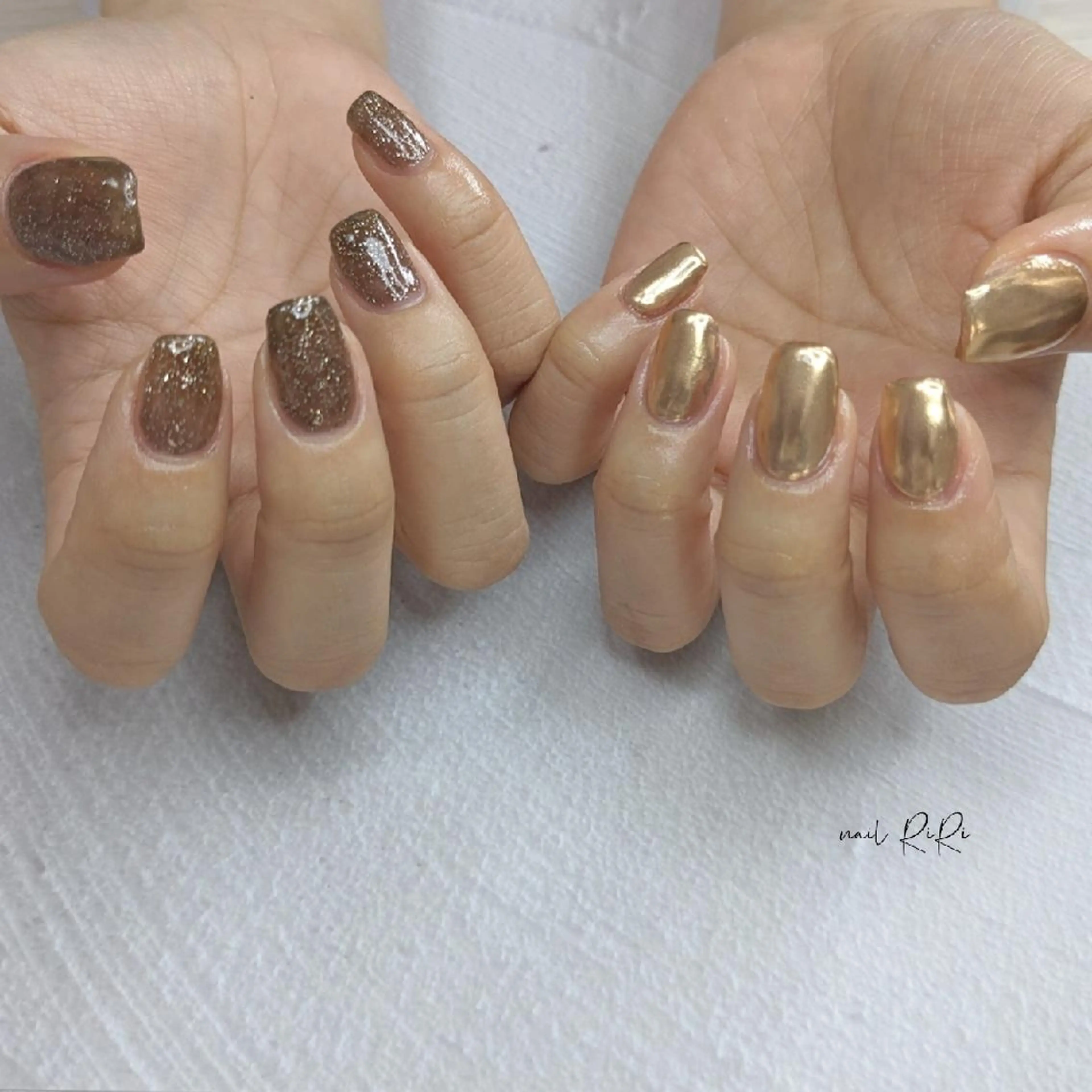 ネイル nail RiRi アトレナチュラのエステ・リラクイメージ