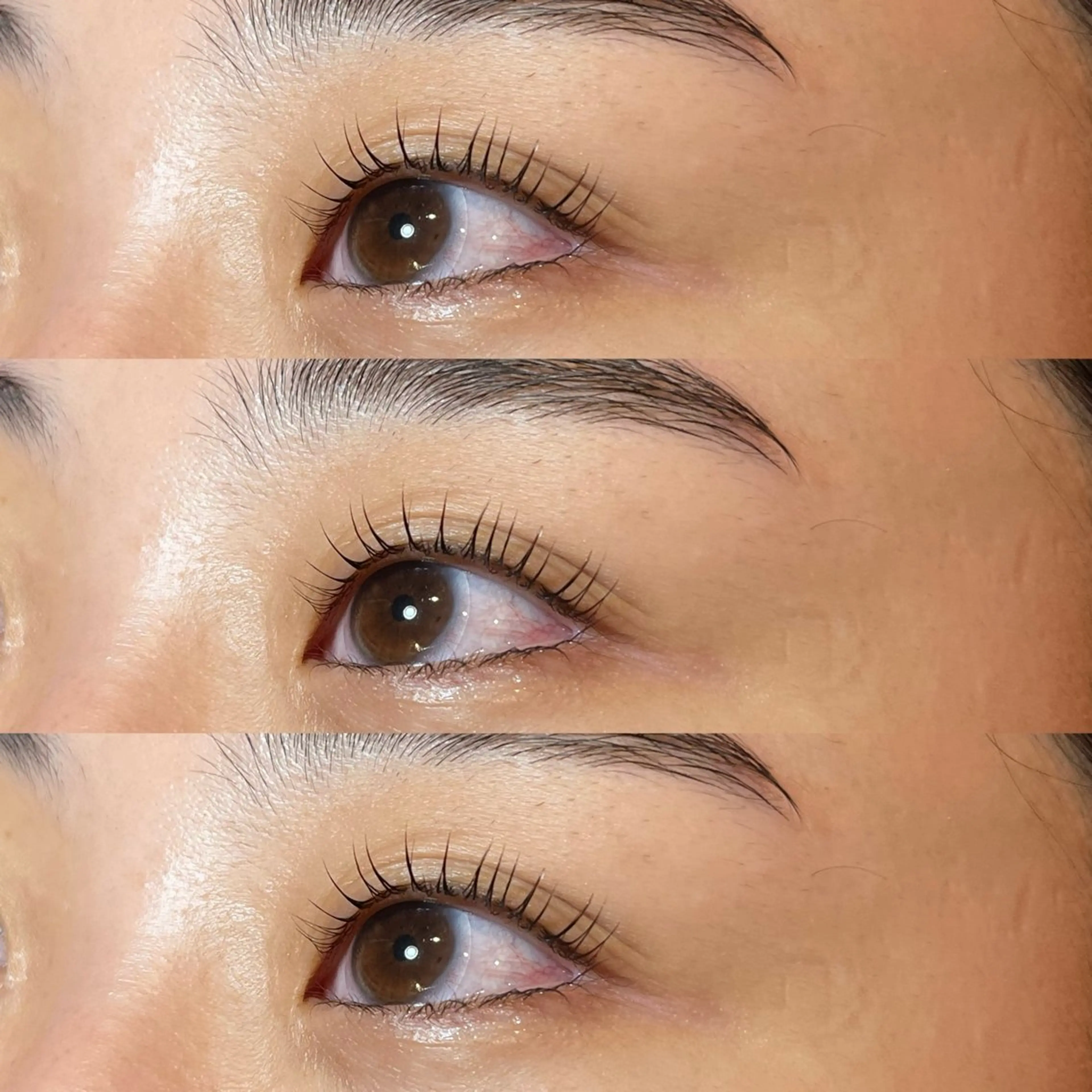 マツエク・マツパ まつげパーマ 阿部 うららのマツエク・マツパデザイン