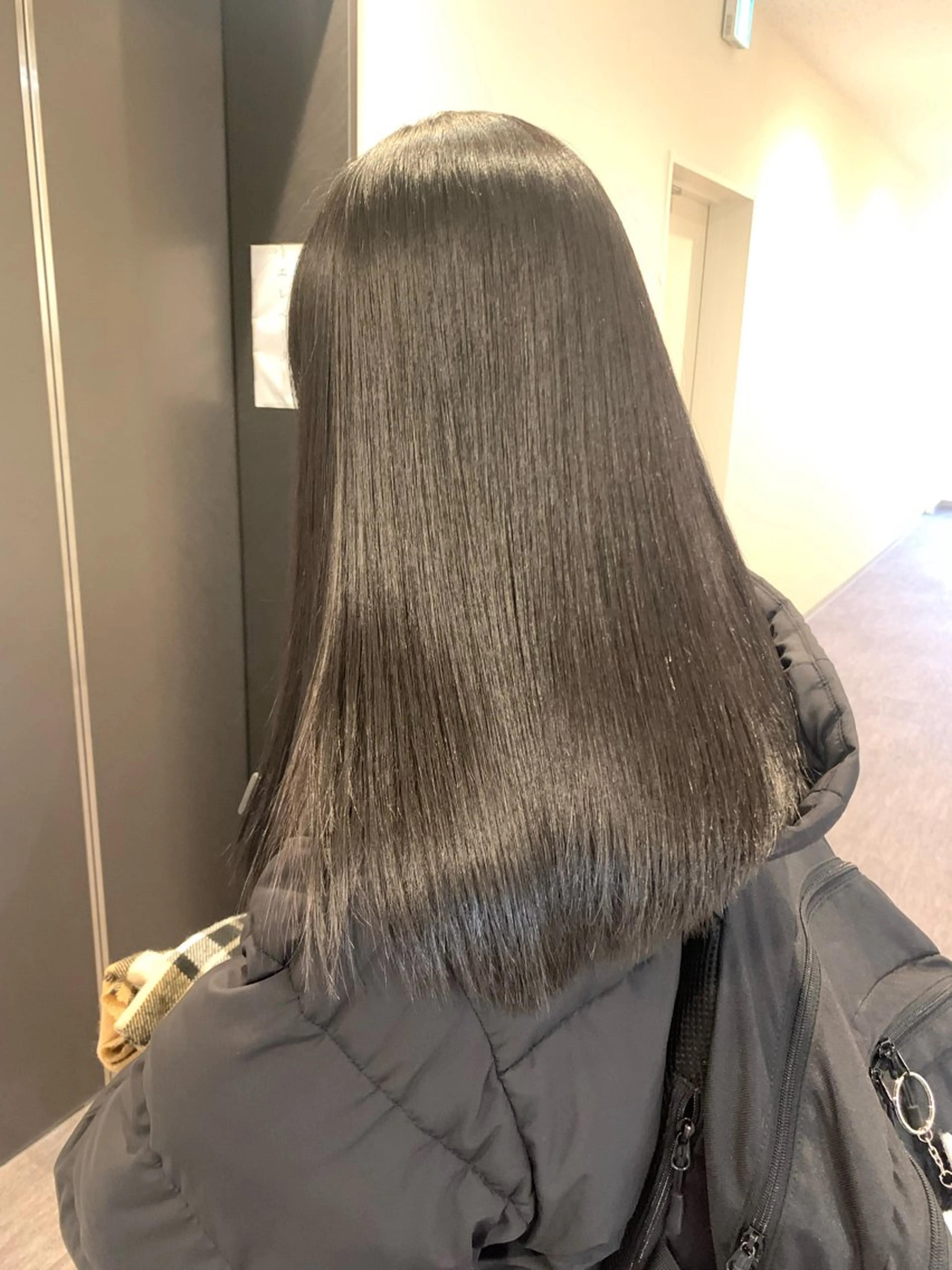 トリートメントの写真