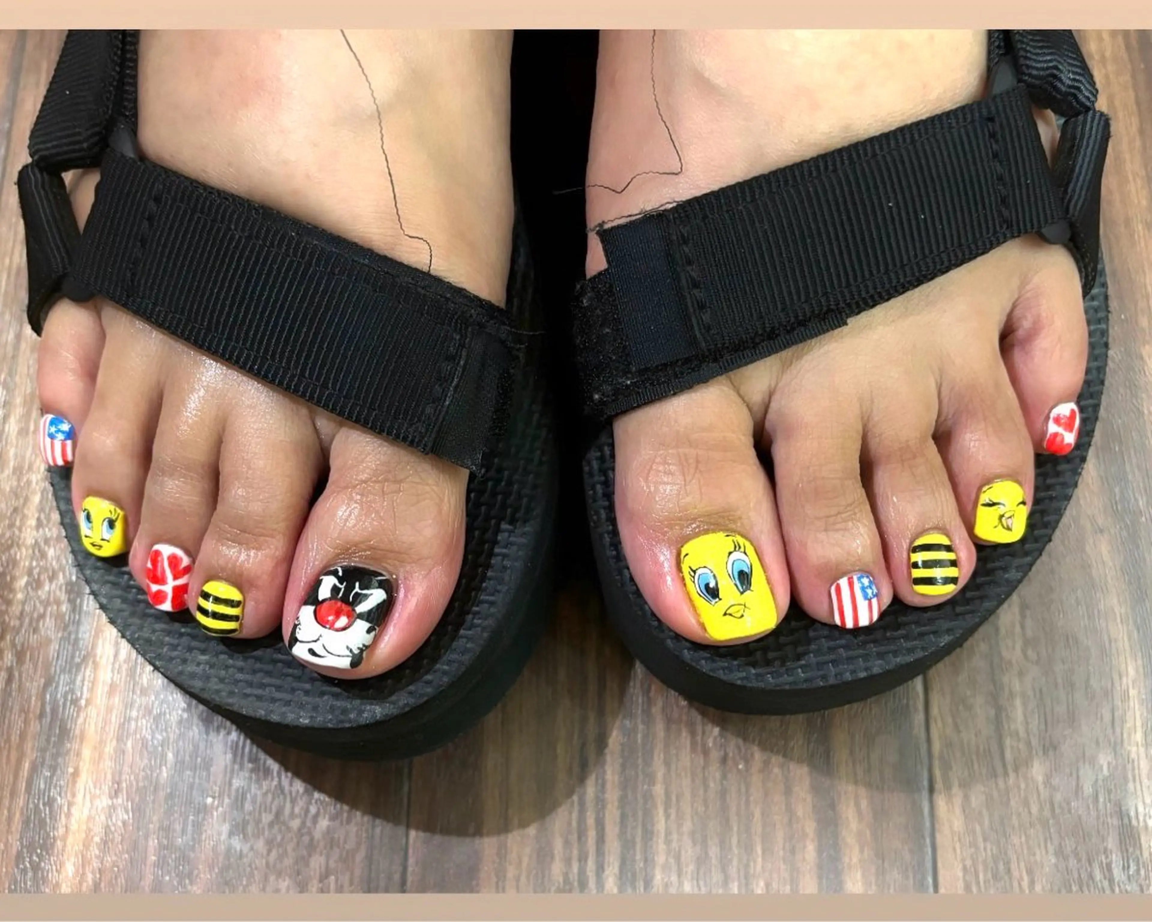 ネイル 髙田 寛子のマツエク・マツパデザイン