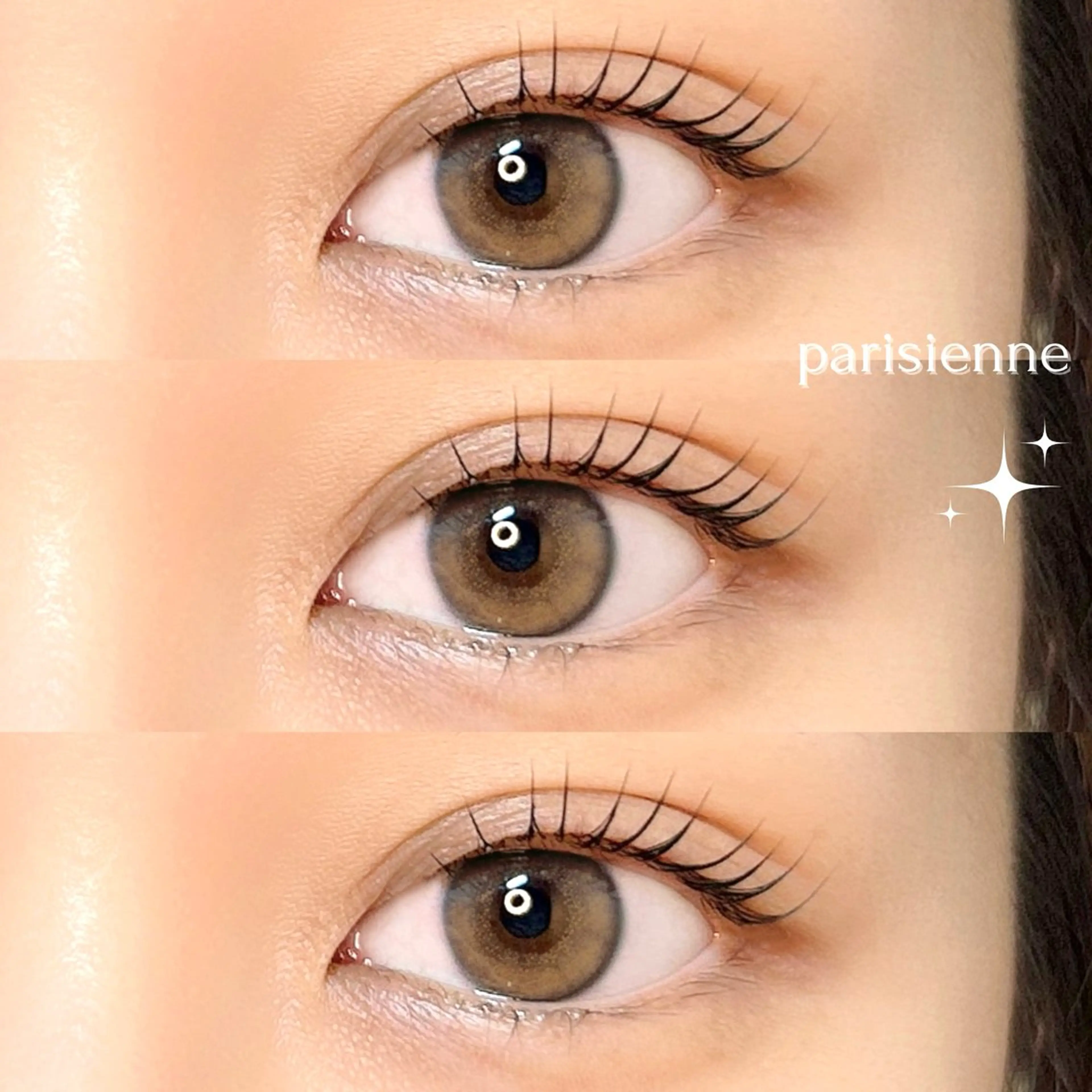 マツエク・マツパ GO TODAY SHAiRE SALON表参道Luce店所属・Mia 🕯️🤍のマツエク・マツパデザイン