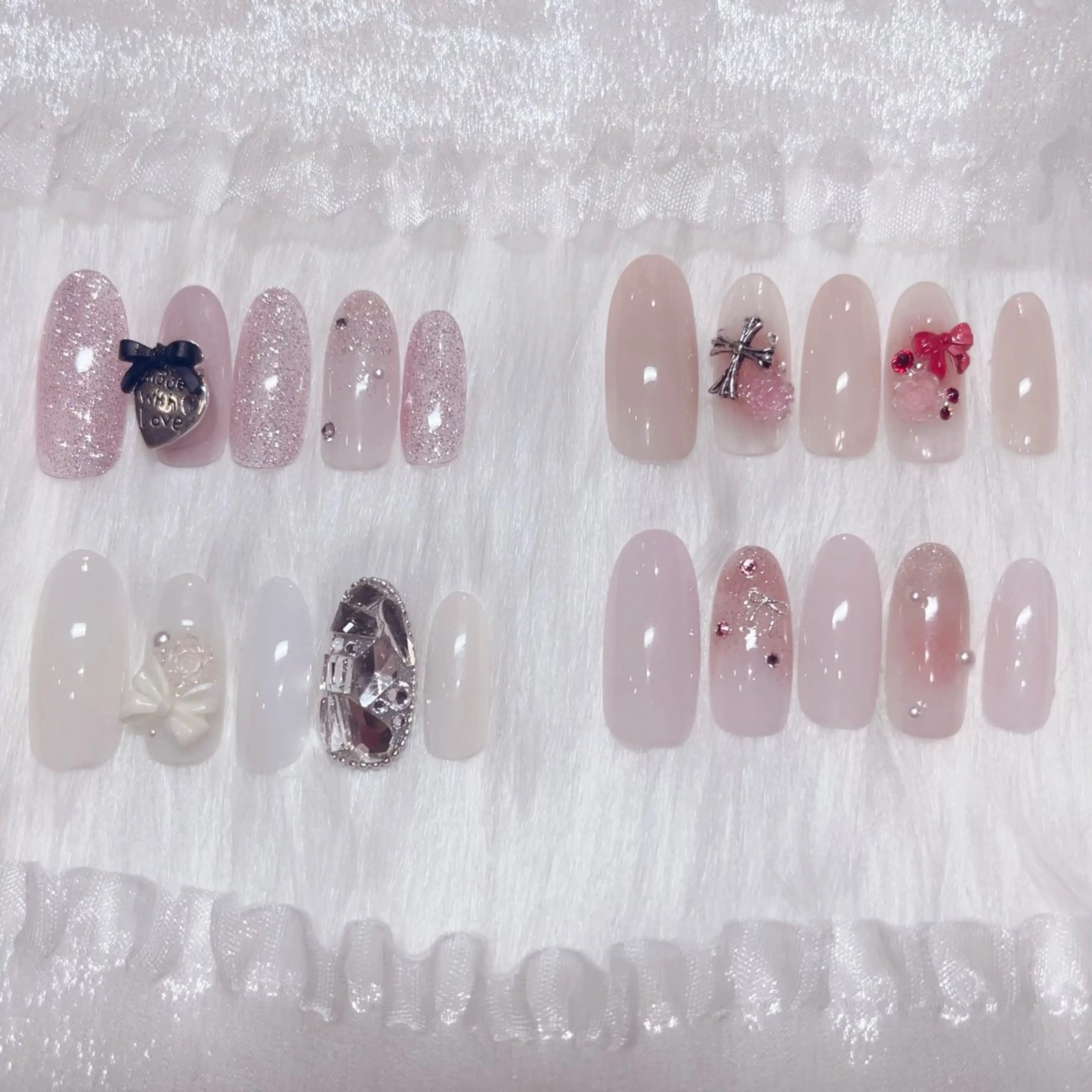 ネイル ハンドネイル KOKONA 🎀のネイルデザイン