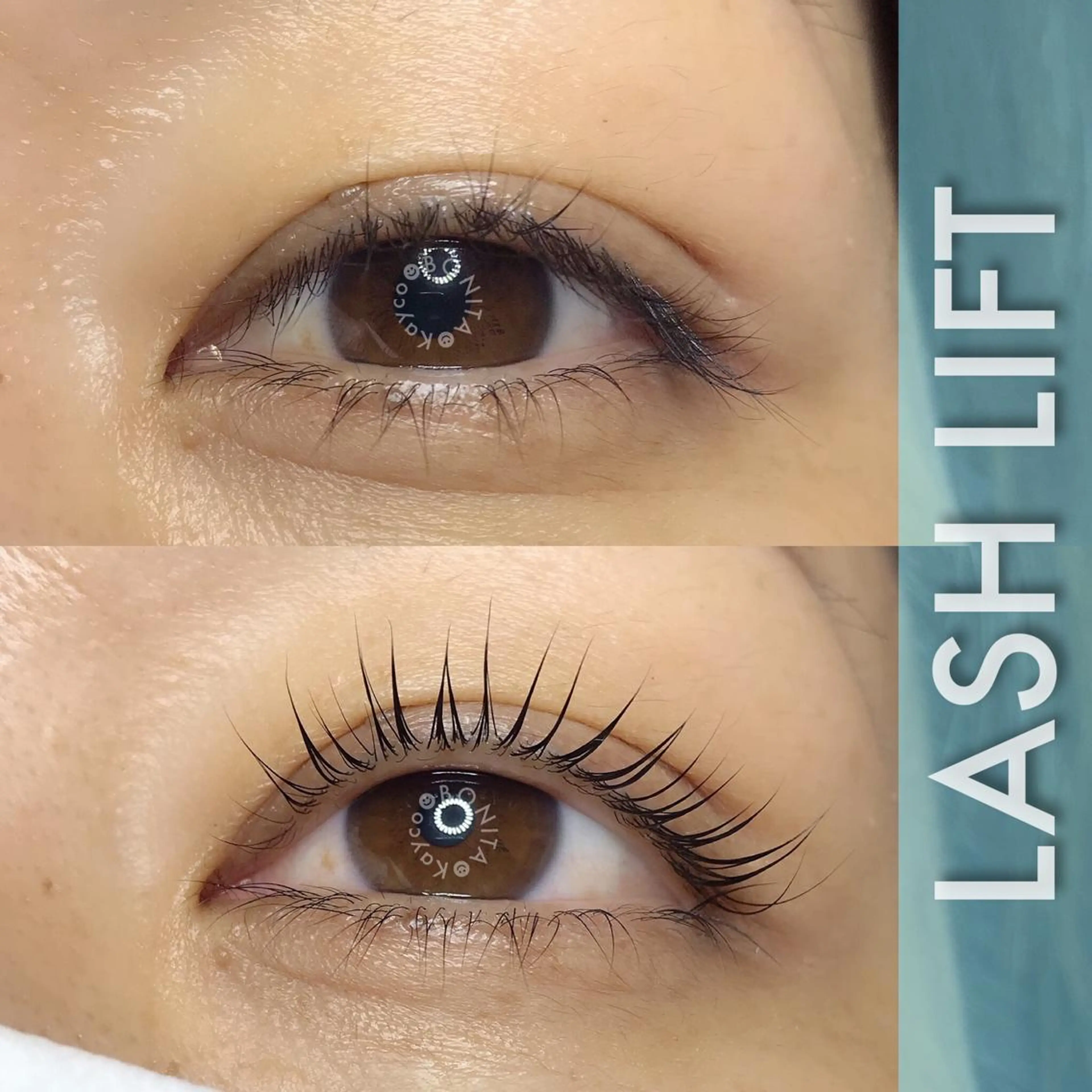 マツエク・マツパ BONITA keicoのマツエク・マツパデザイン