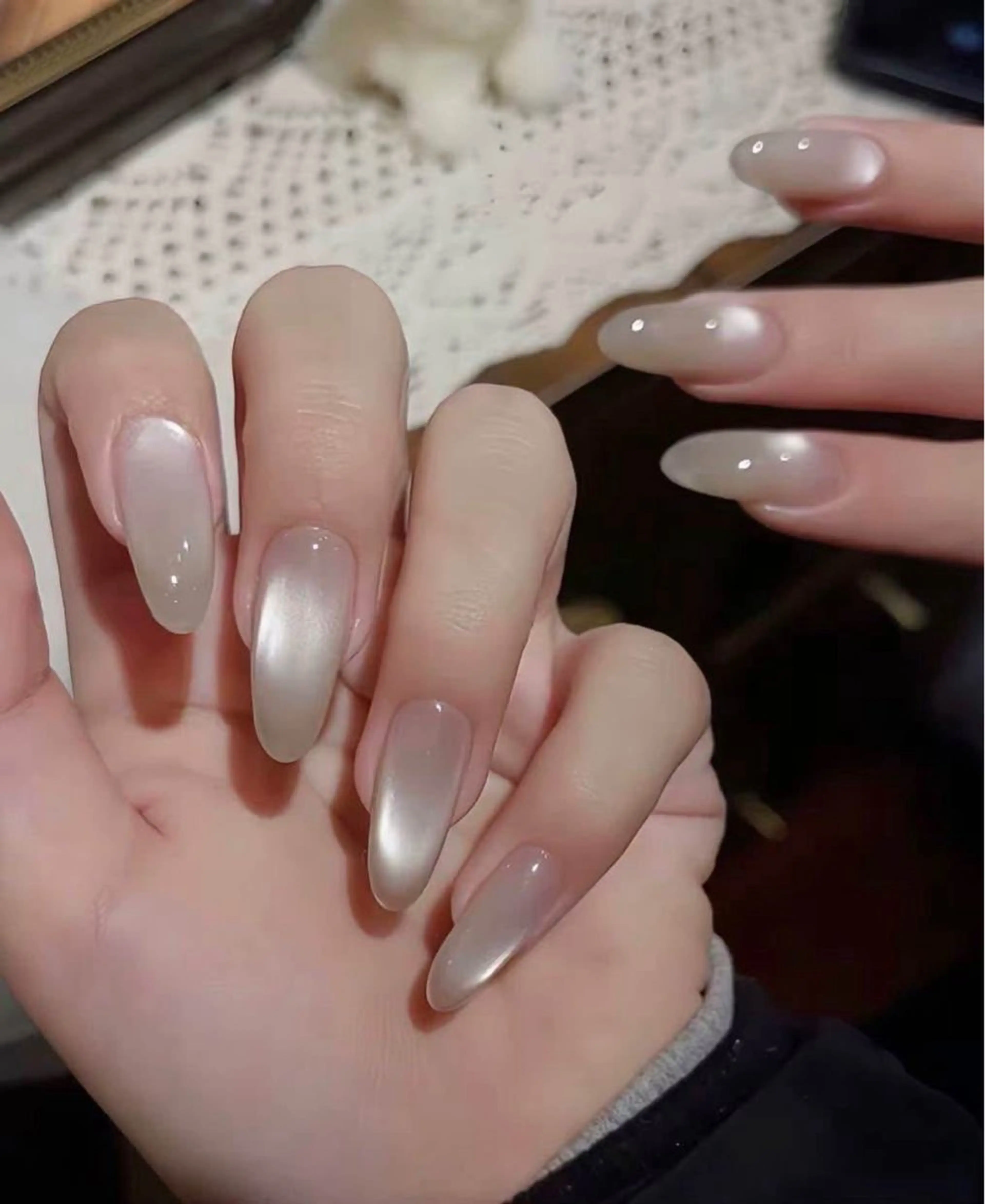 ネイル マグネットネイル UMIE NAIL SALON ITABASHI所属・UMIE NAIL SALONのネイルデザイン