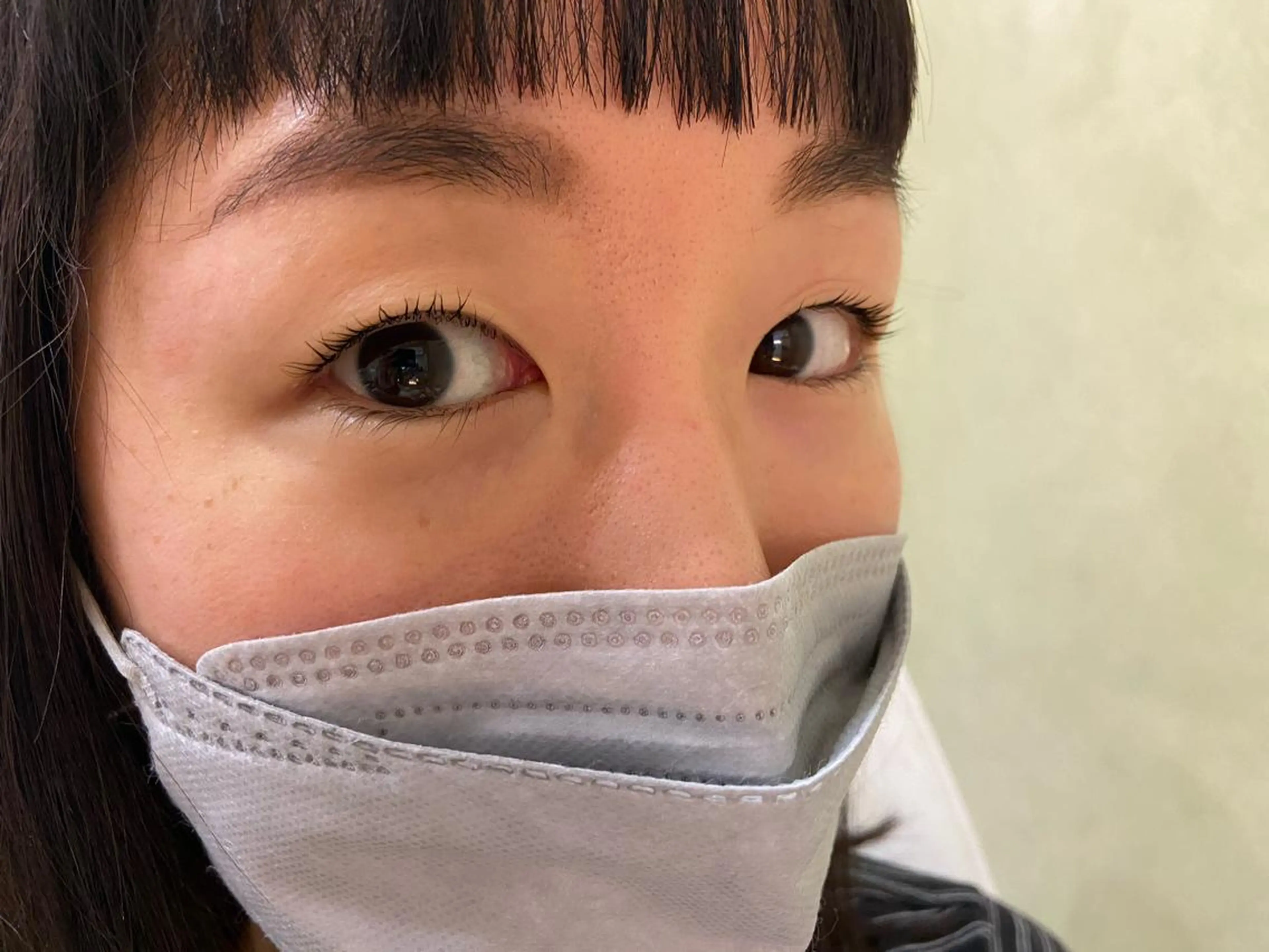 マツエク・マツパ マツパ 濱田 さらさのヘアスタイル