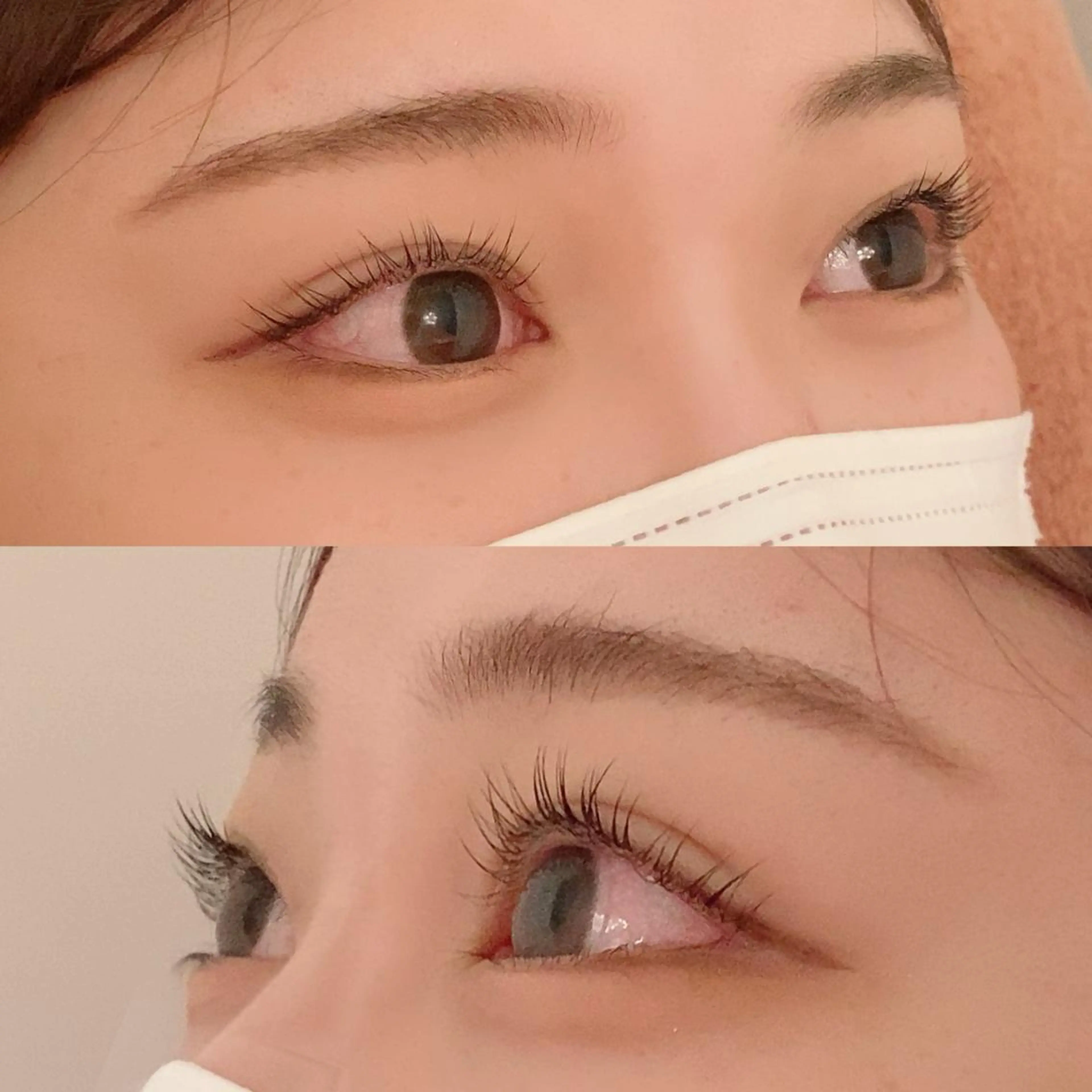 マツエク・マツパ PIKAKE 永友のマツエク・マツパデザイン