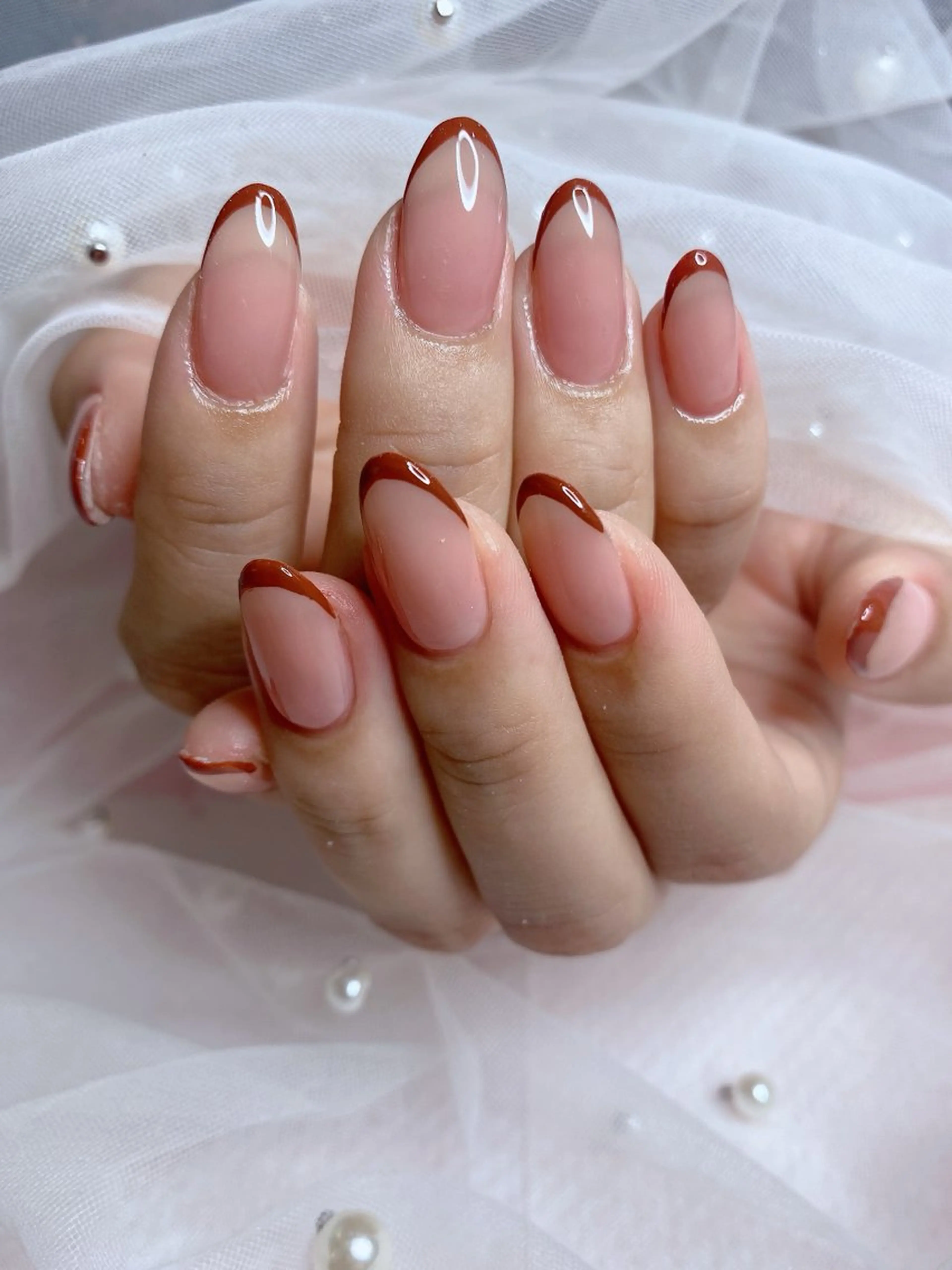 ネイル ホウ エンのネイルデザイン